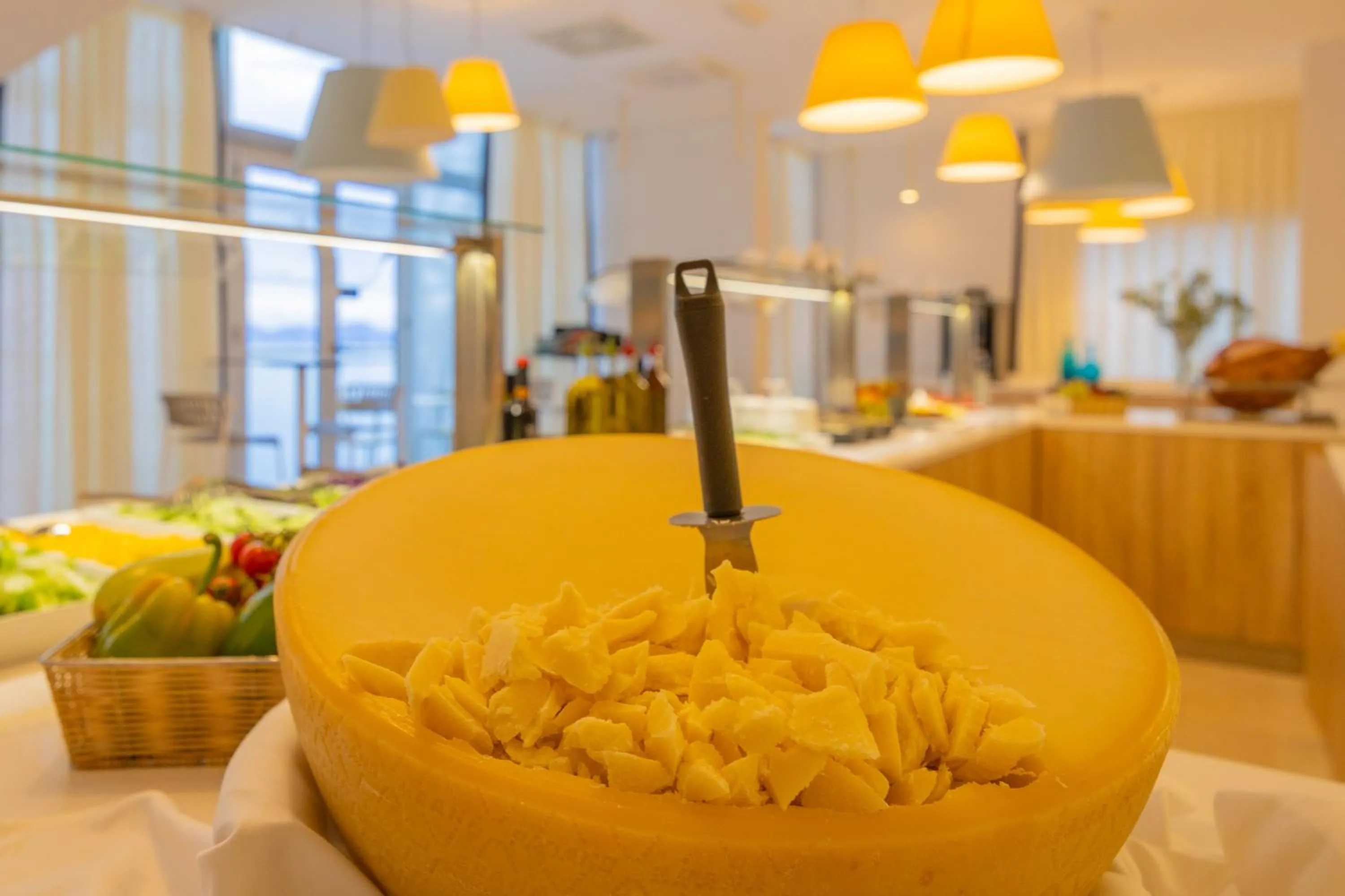 Restaurant/places to eat in TUI BLUE Makarska - Adults Only