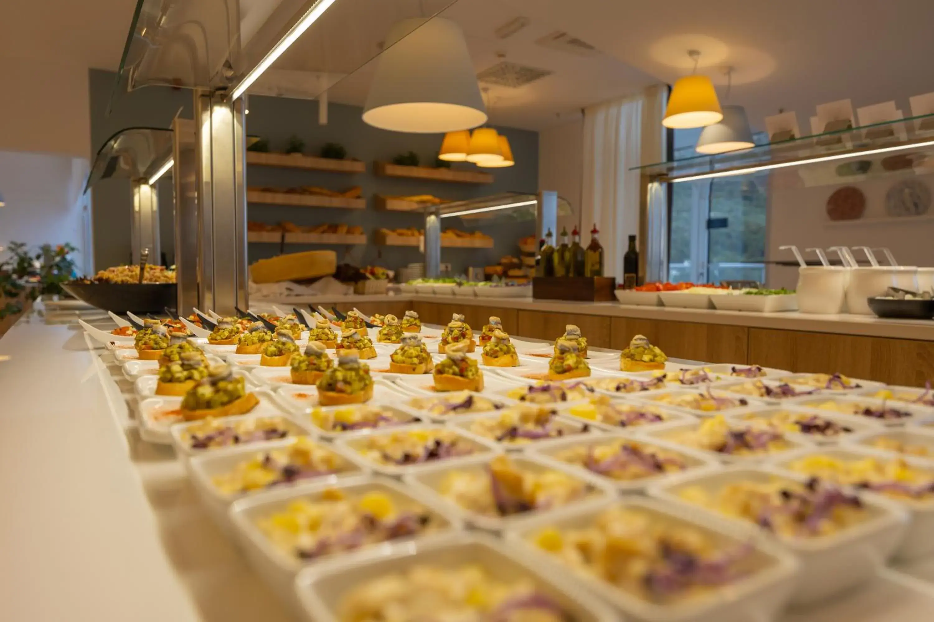 Food in TUI BLUE Makarska - Adults Only Food in TUI BLUE Makarska - Adults Only