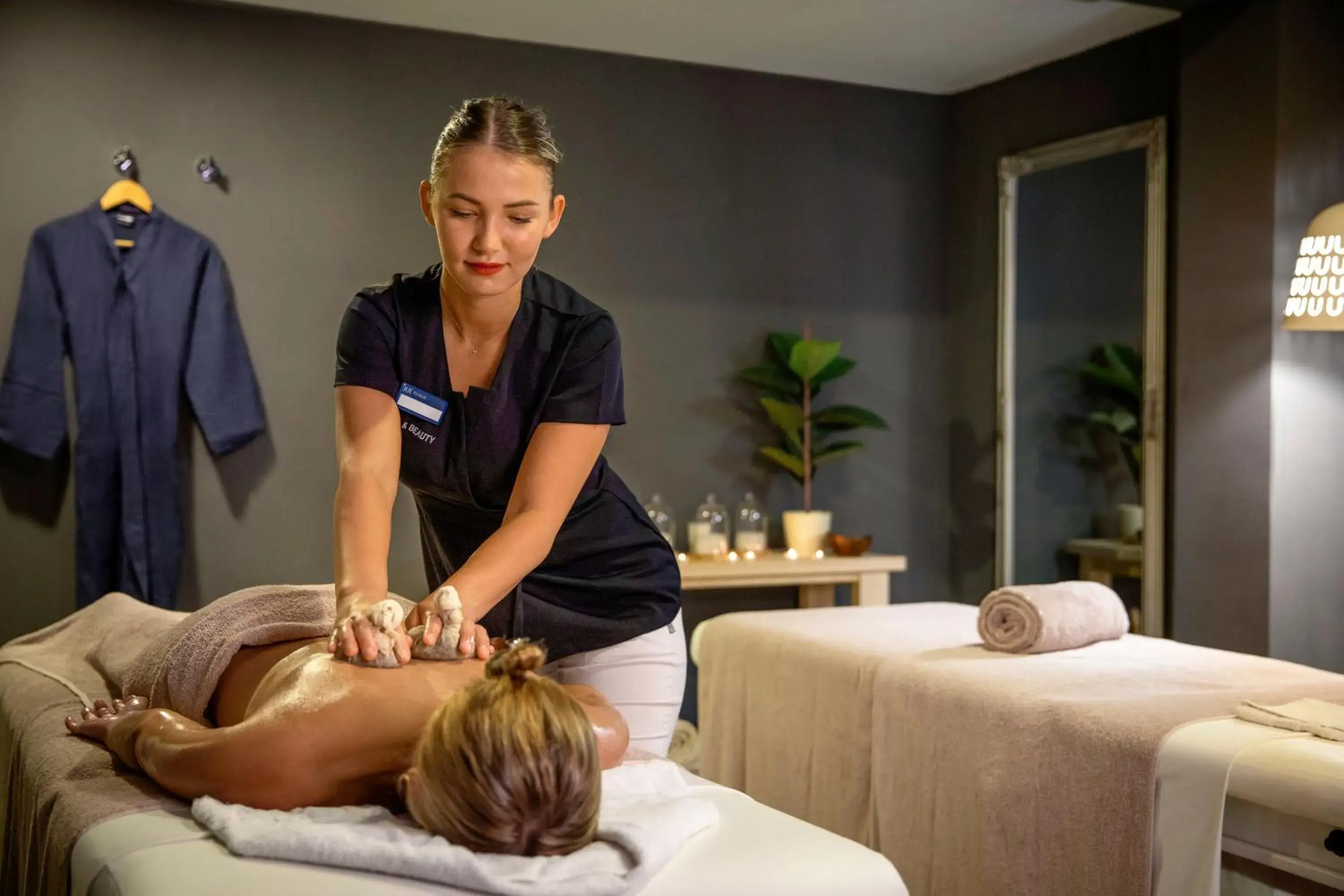 Spa and wellness centre/facilities in TUI BLUE Makarska - Adults Only Spa and wellness centre/facilities in TUI BLUE Makarska - Adults Only