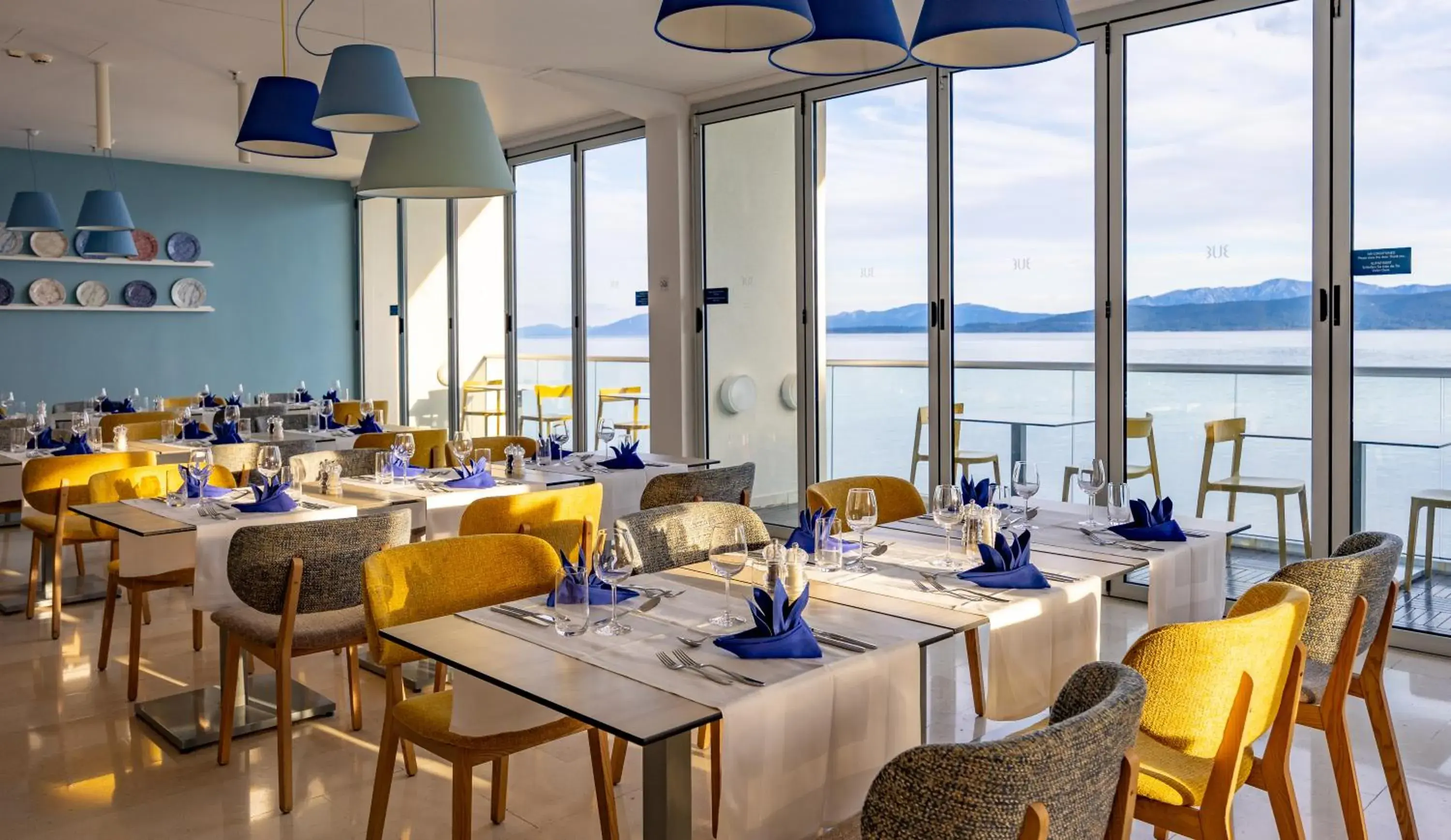 Restaurant/places to eat in TUI BLUE Makarska - Adults Only Restaurant/places to eat in TUI BLUE Makarska - Adults Only