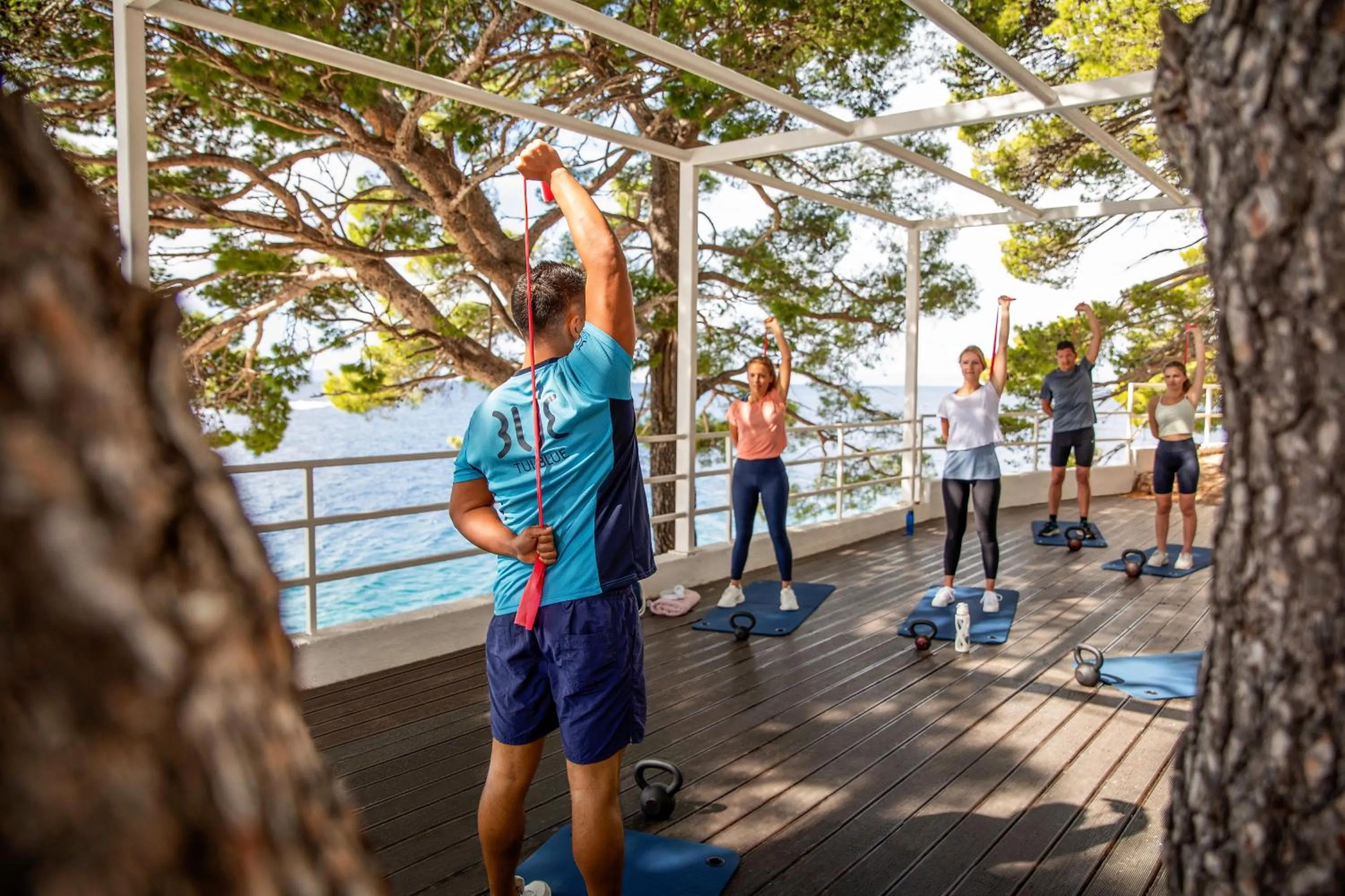 Entertainment in TUI BLUE Makarska - Adults Only