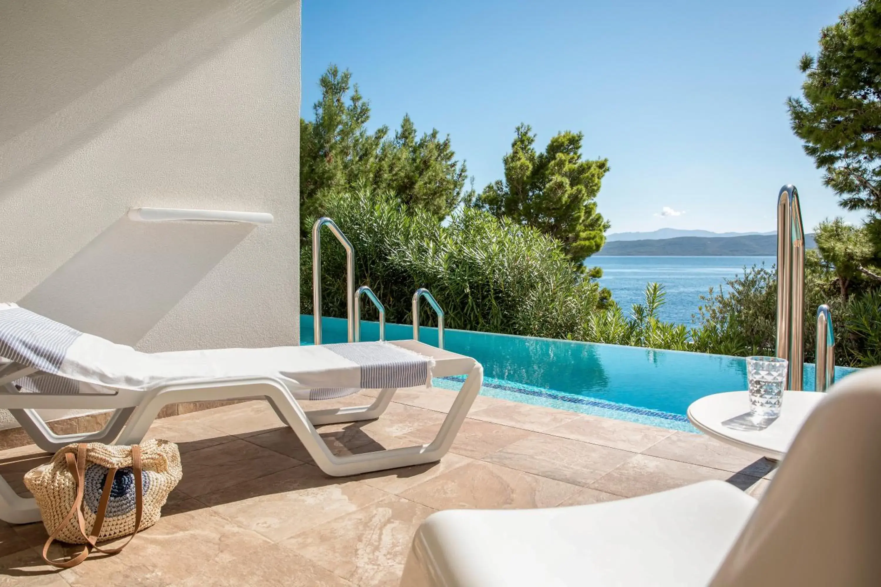 View (from property/room) in TUI BLUE Makarska - Adults Only View (from property/room) in TUI BLUE Makarska - Adults Only