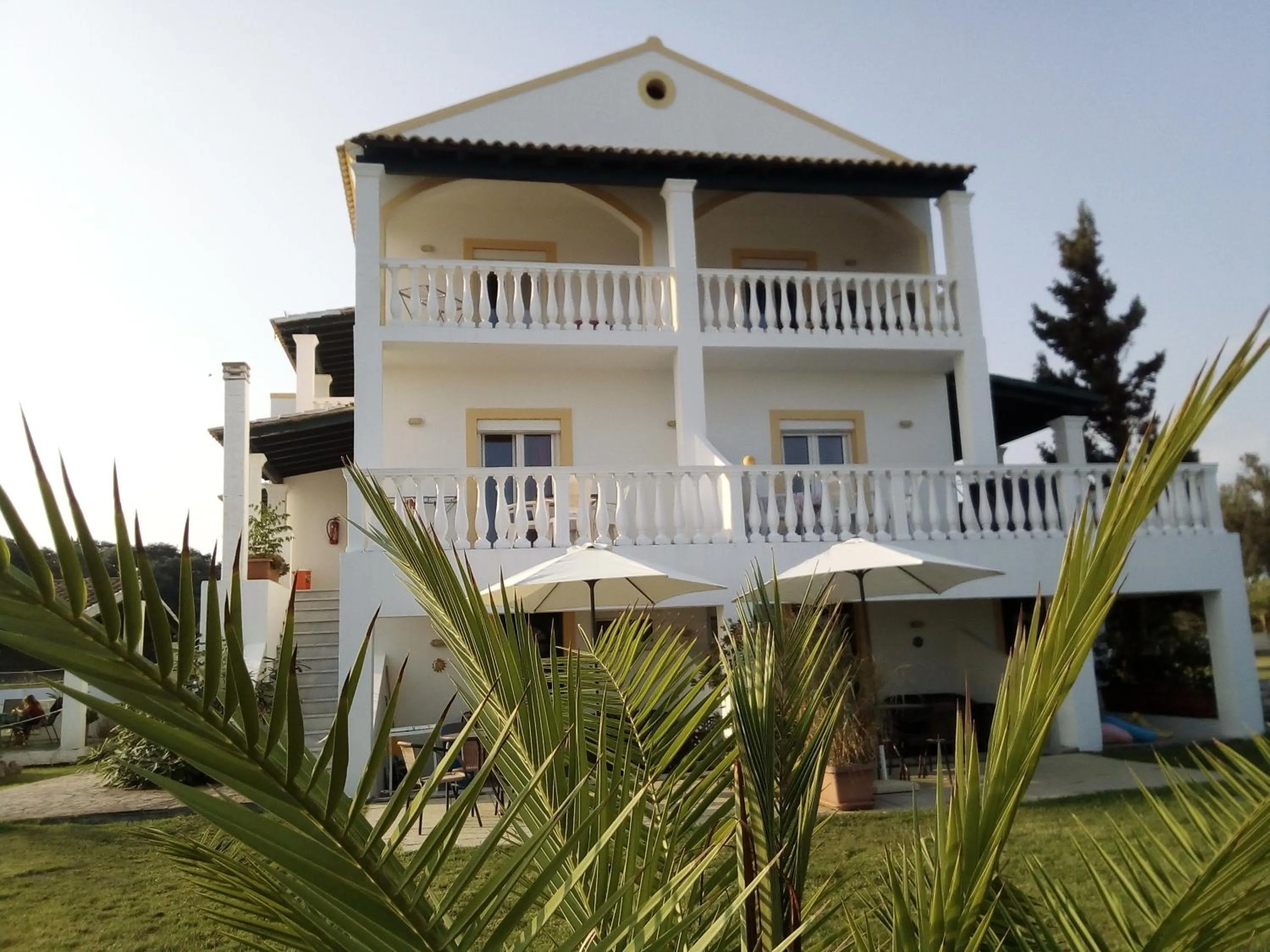 Property building in S&C Kosmos Beach Resort