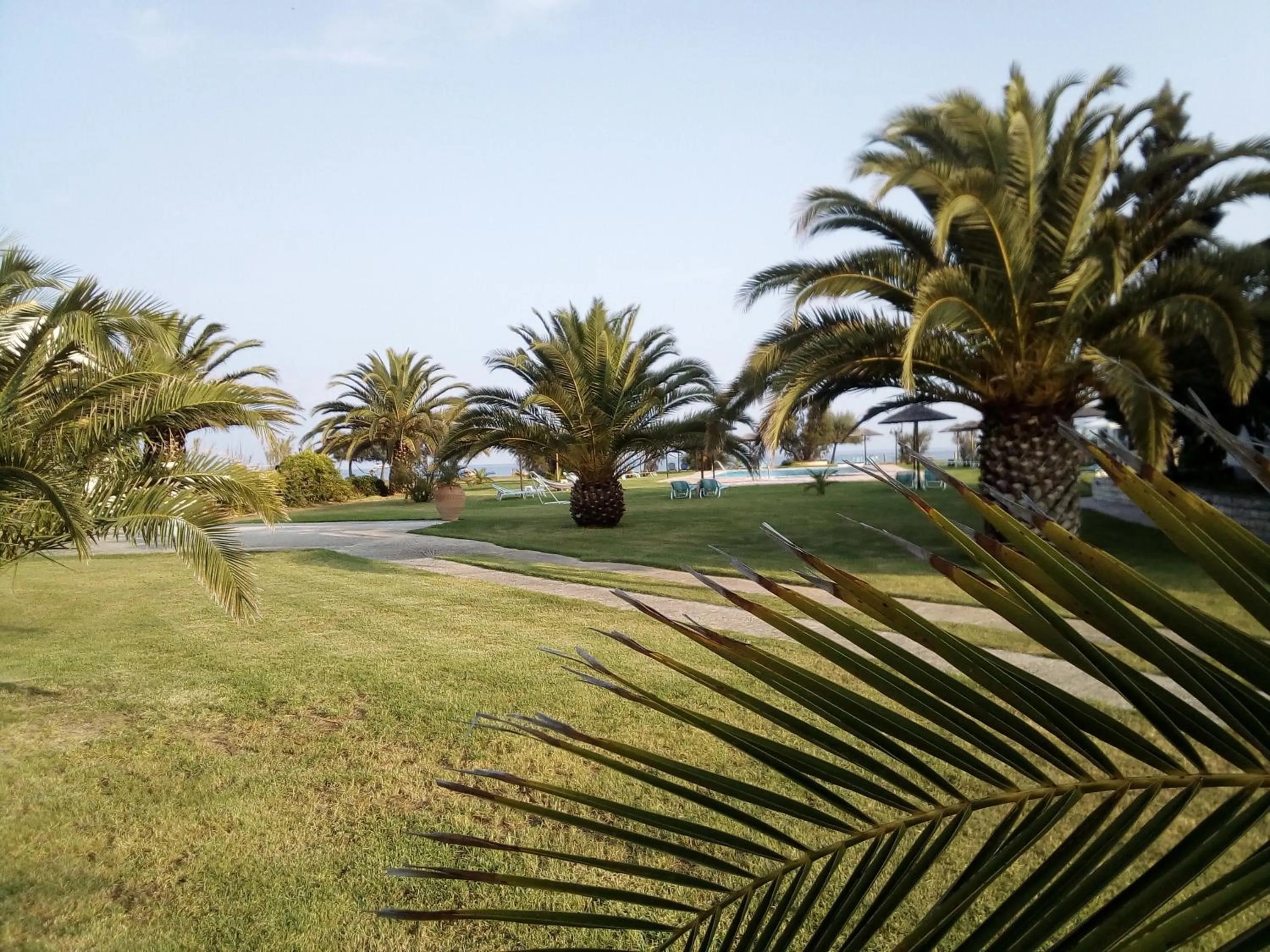 Property building in S&C Kosmos Beach Resort