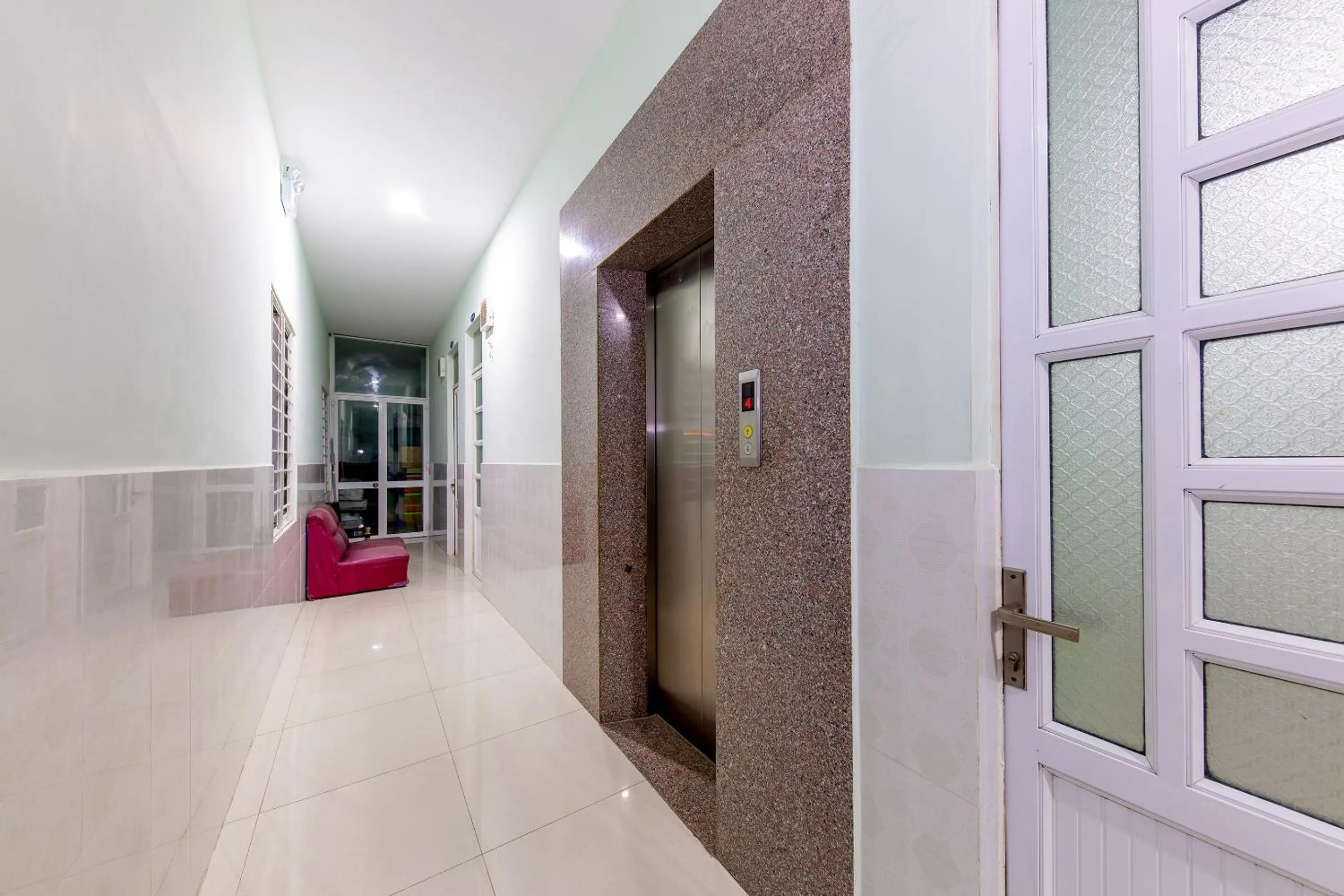 Lobby or reception in OYO 898 Phuong Thao Hotel