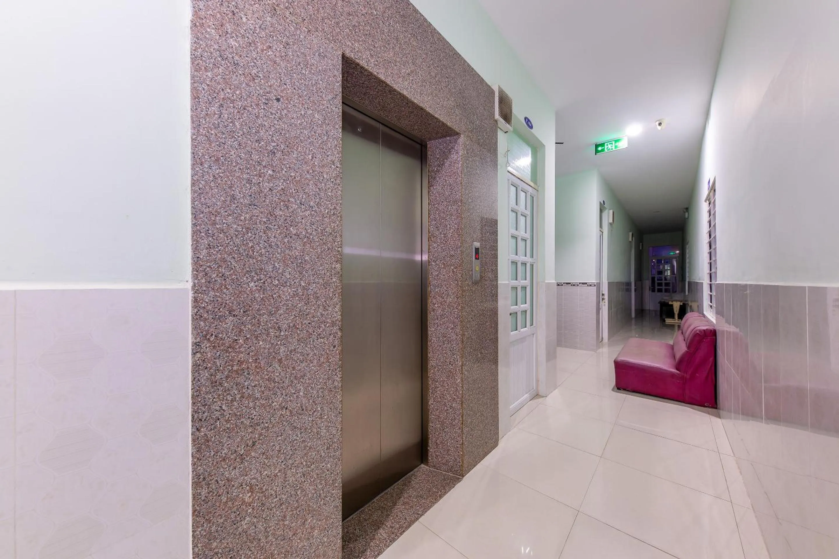 Lobby or reception in OYO 898 Phuong Thao Hotel