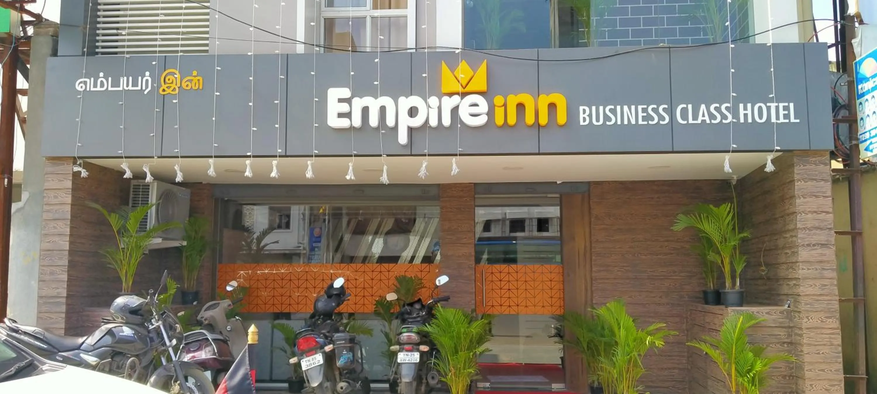 Property building in EMPIRE INN HOTEL