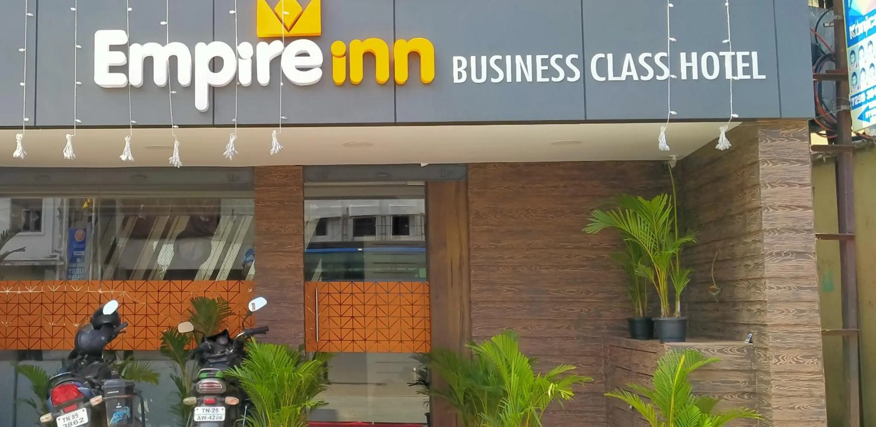 Property building in EMPIRE INN HOTEL