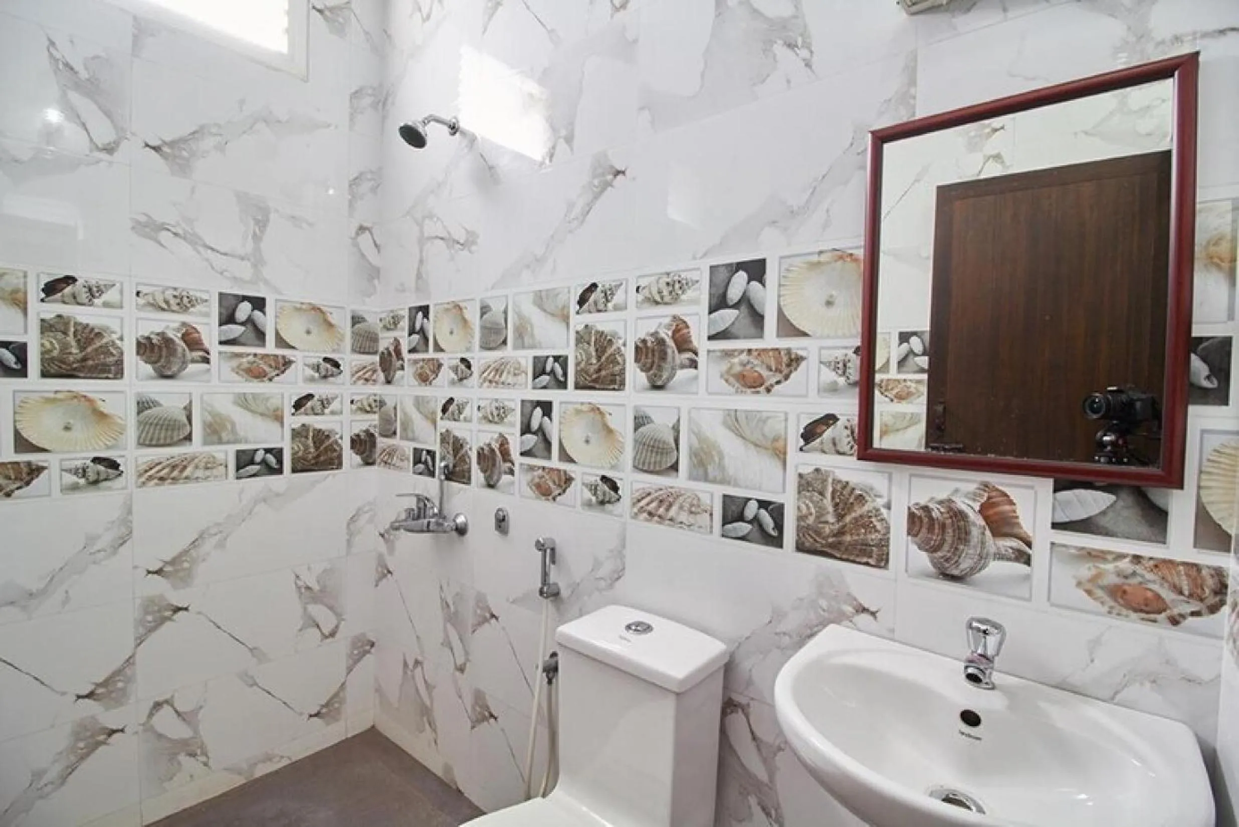 Bathroom in EMPIRE INN HOTEL