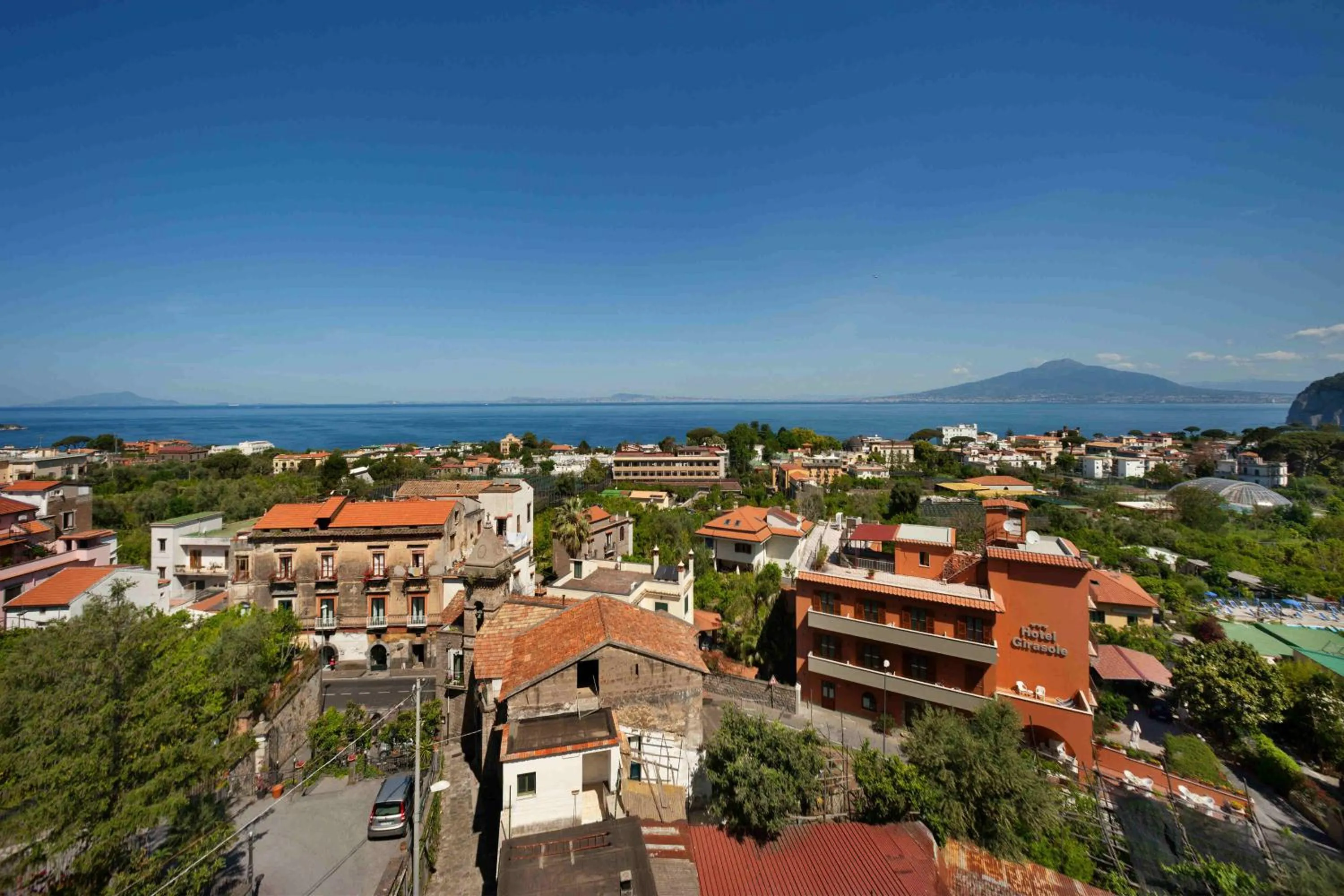 Property building in Hotel Girasole