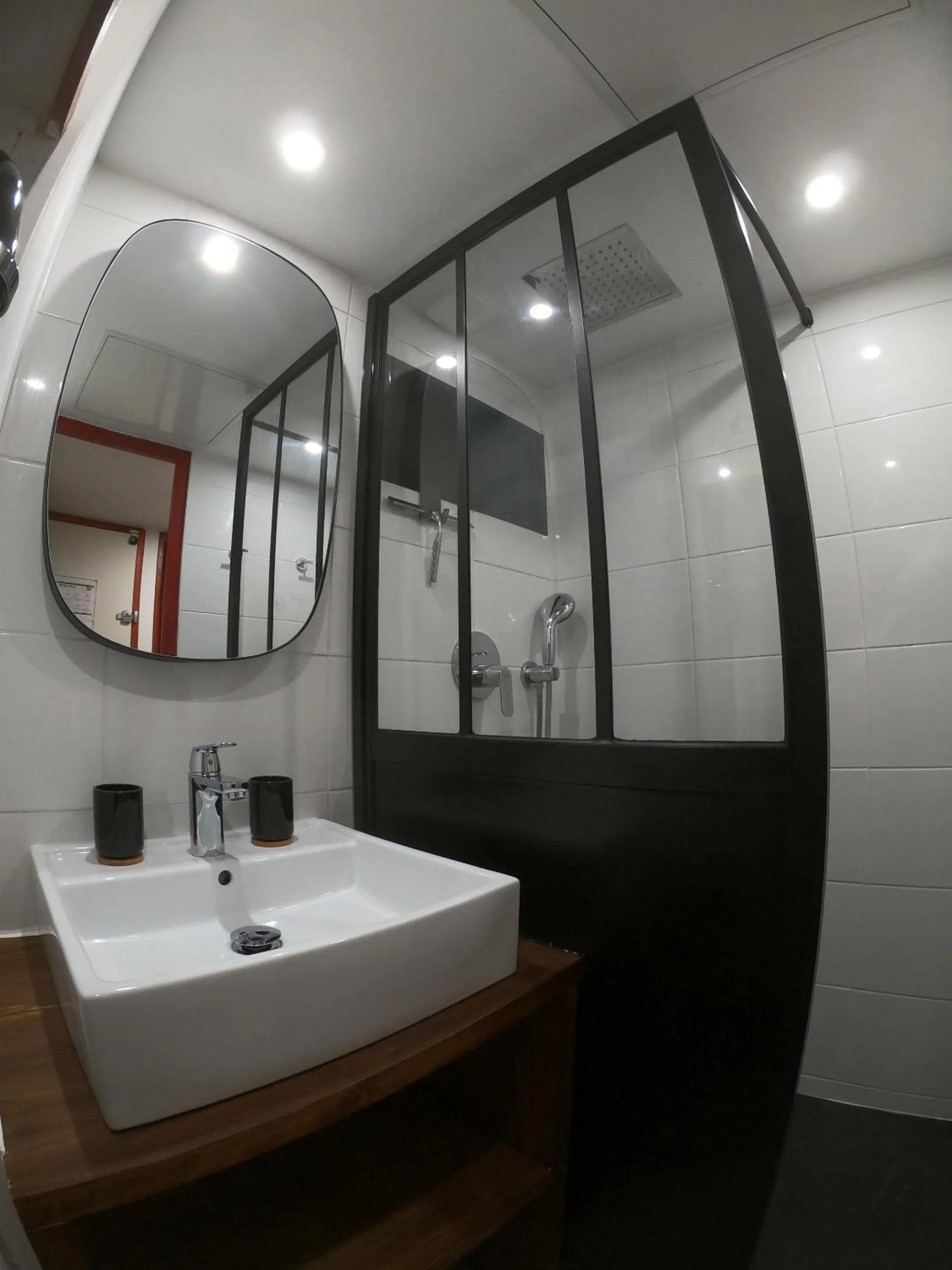 Bathroom in Ti Kabanouz