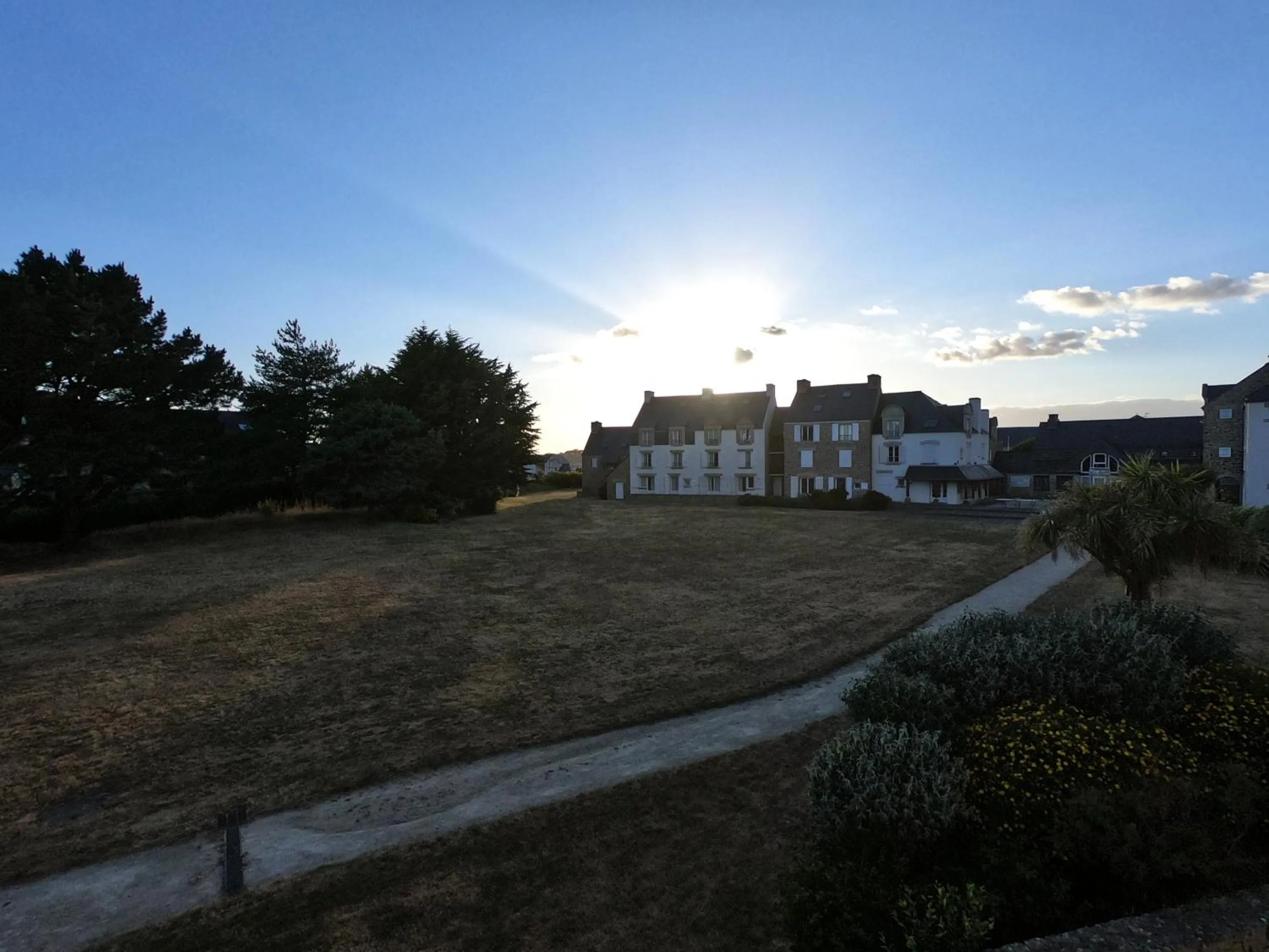 View (from property/room) in Ti Kabanouz