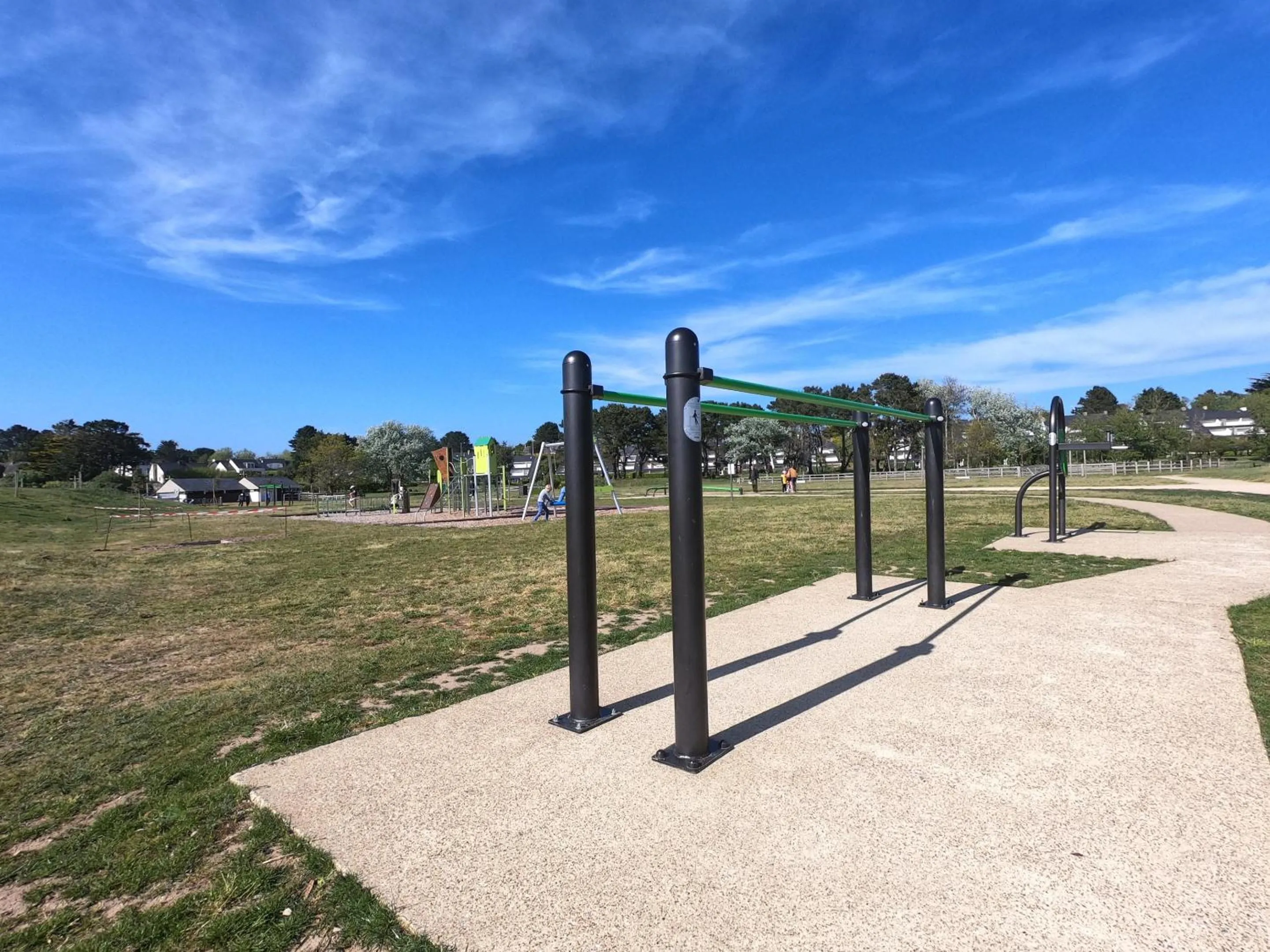 Neighbourhood in Ti Kabanouz