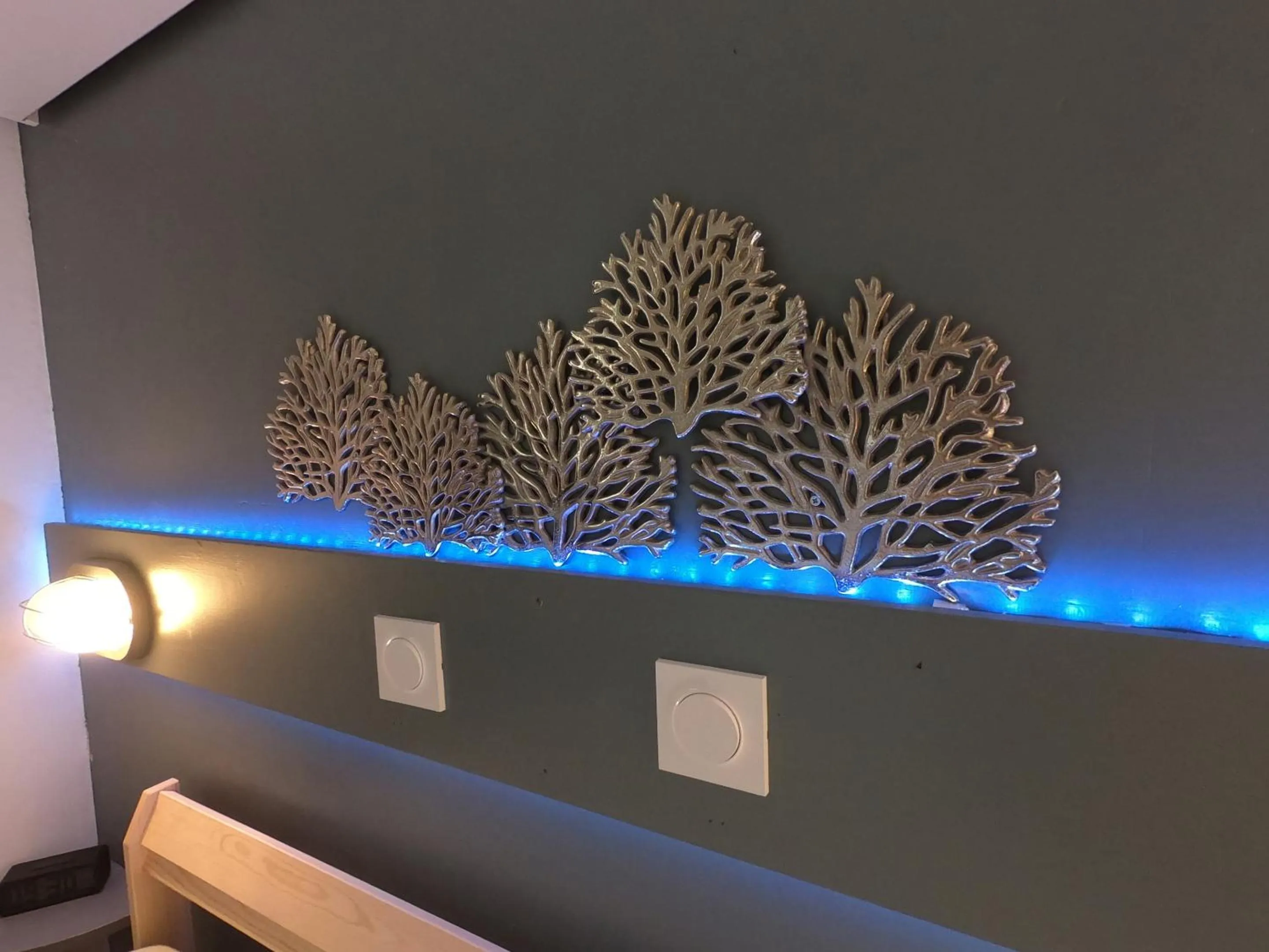 Bedroom in Ti Kabanouz