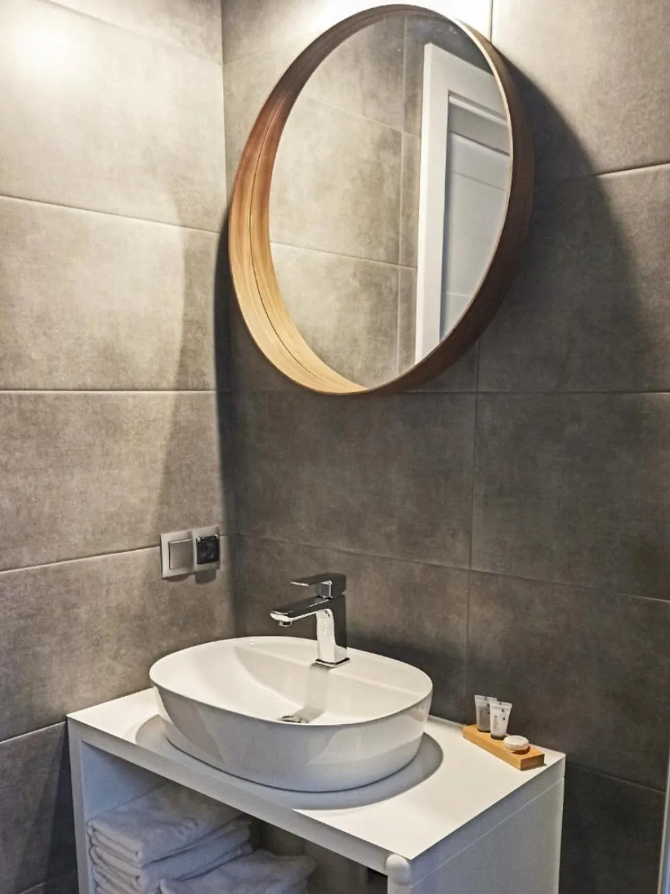 Shower in Apartamenty Szarotka