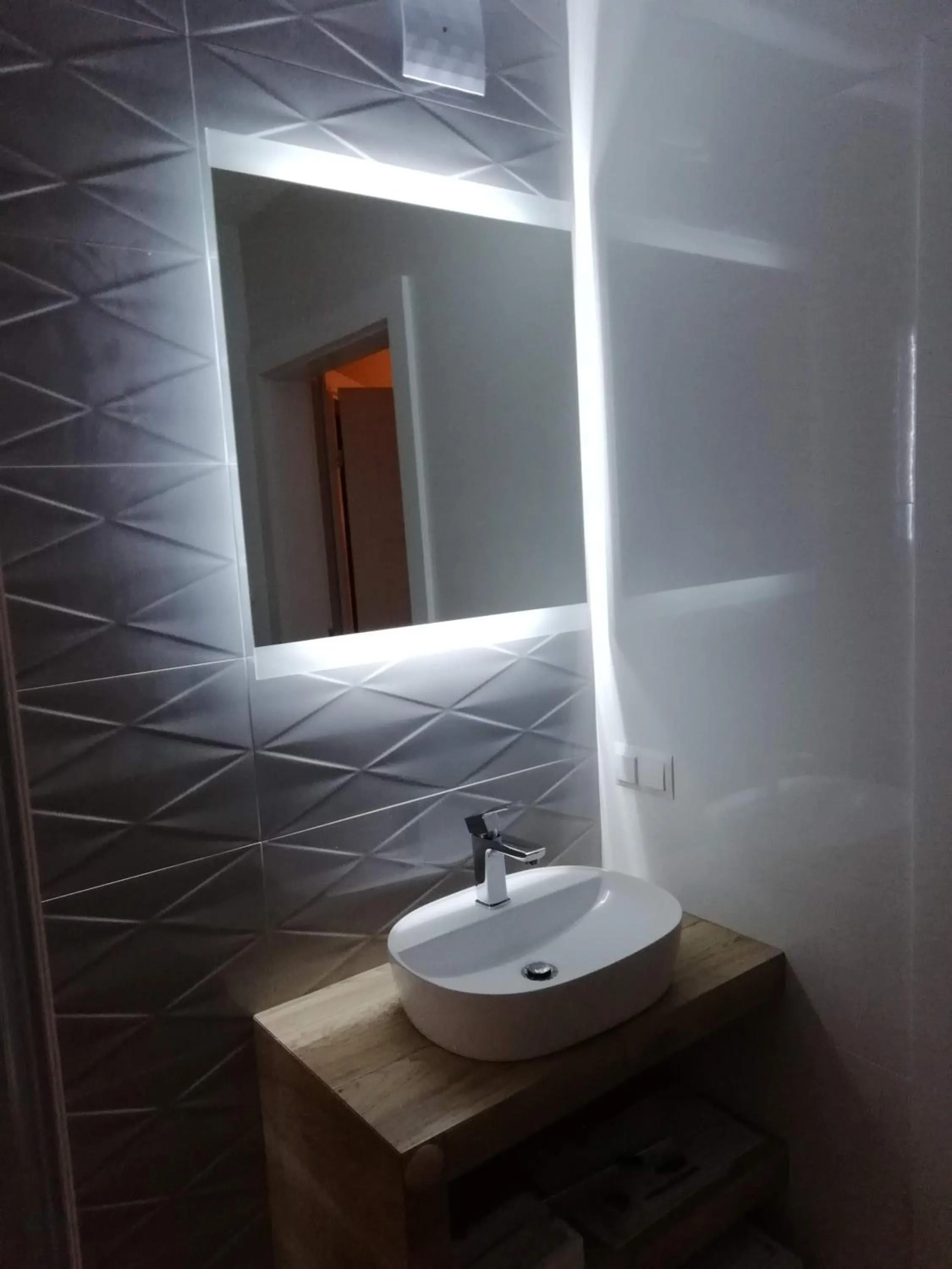 Toilet in Apartamenty Szarotka