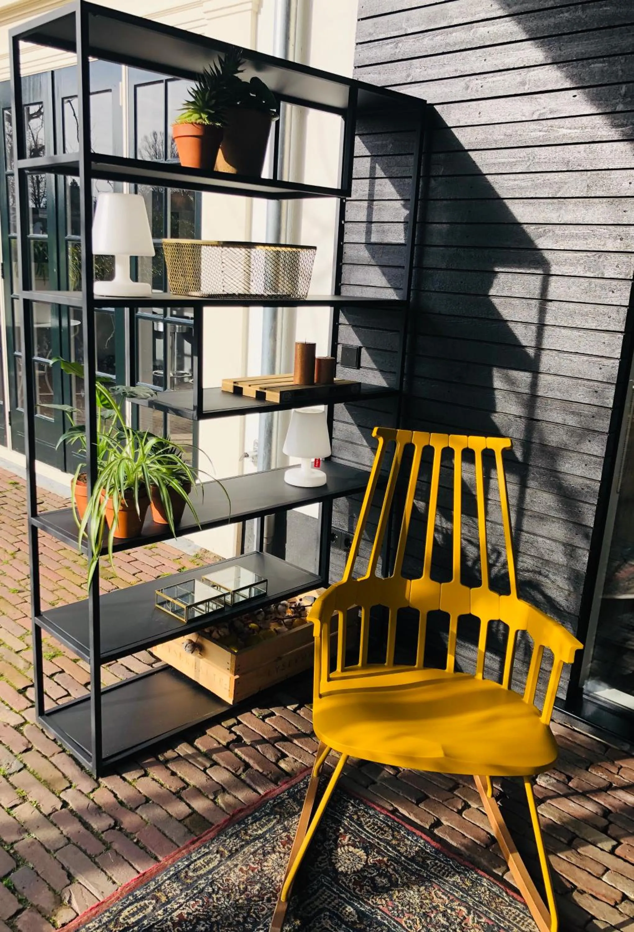 'Room Eleven' aan de Vecht