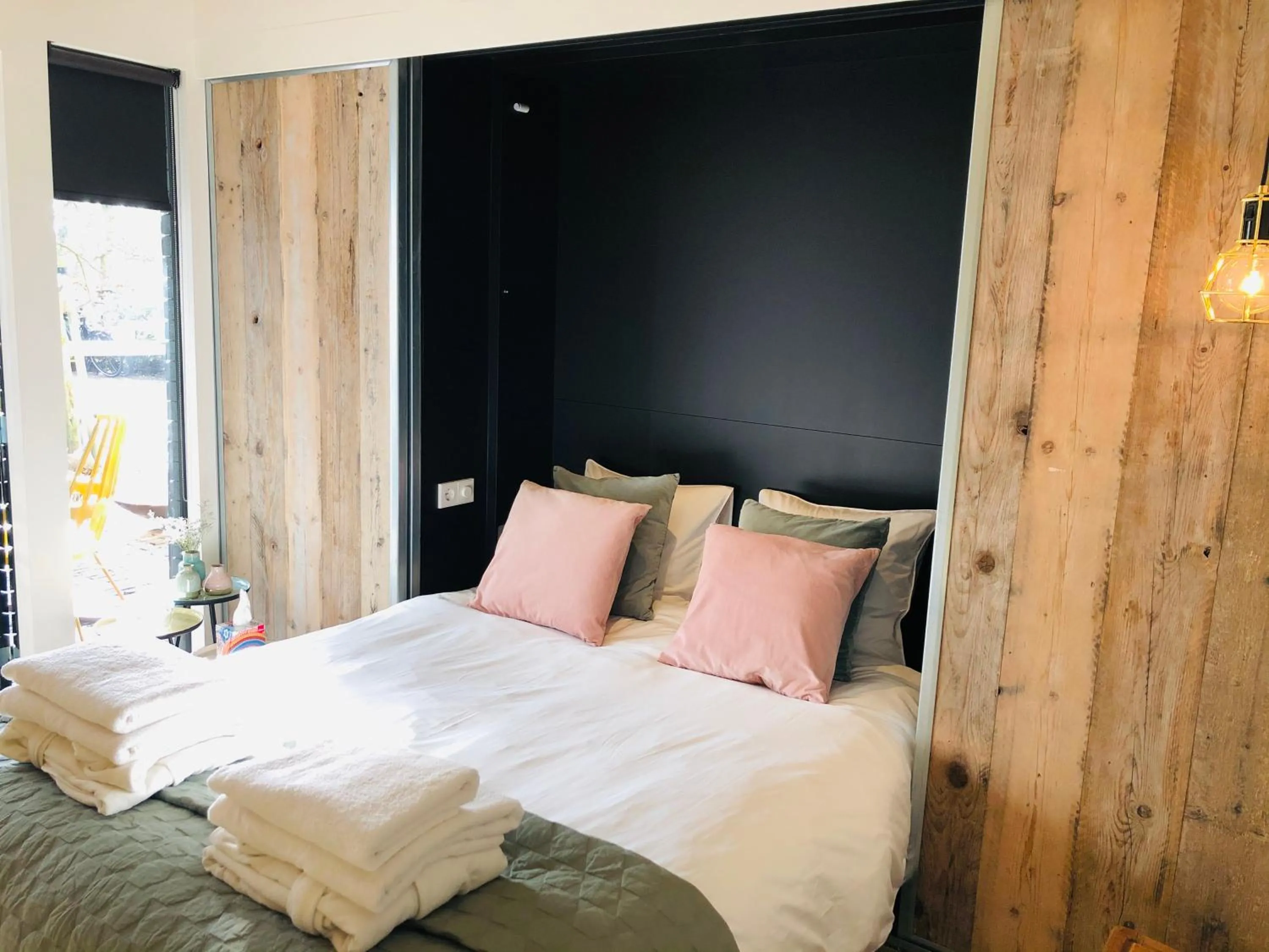 'Room Eleven' aan de Vecht