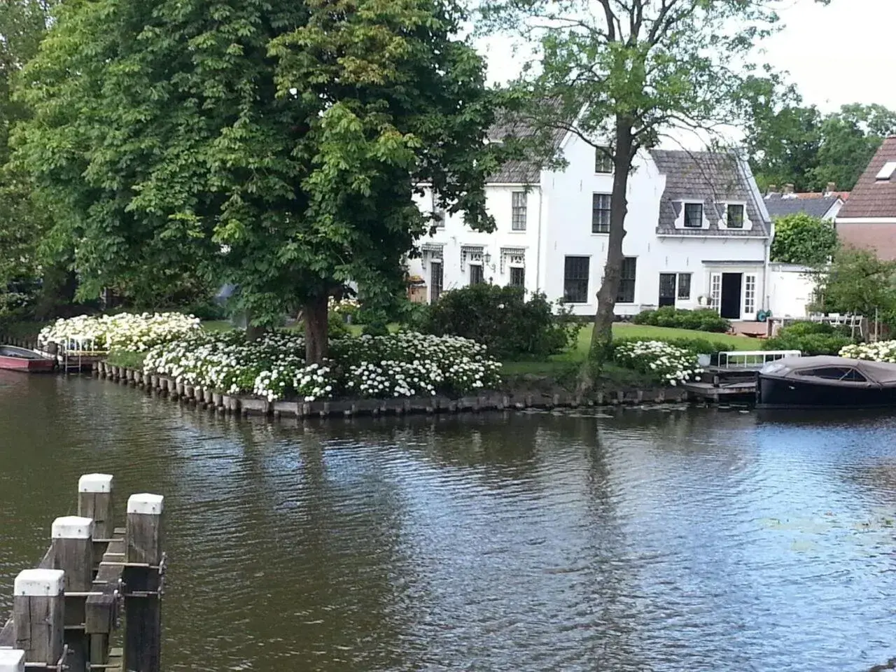 'Room Eleven' aan de Vecht 'Room Eleven' aan de Vecht