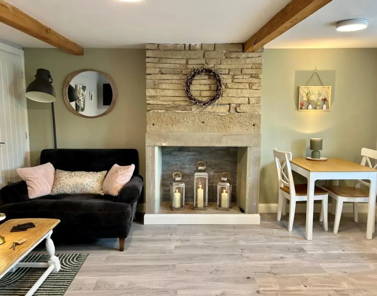 Standard Apartment in The Pickled Pheasant Standard Apartment in The Pickled Pheasant