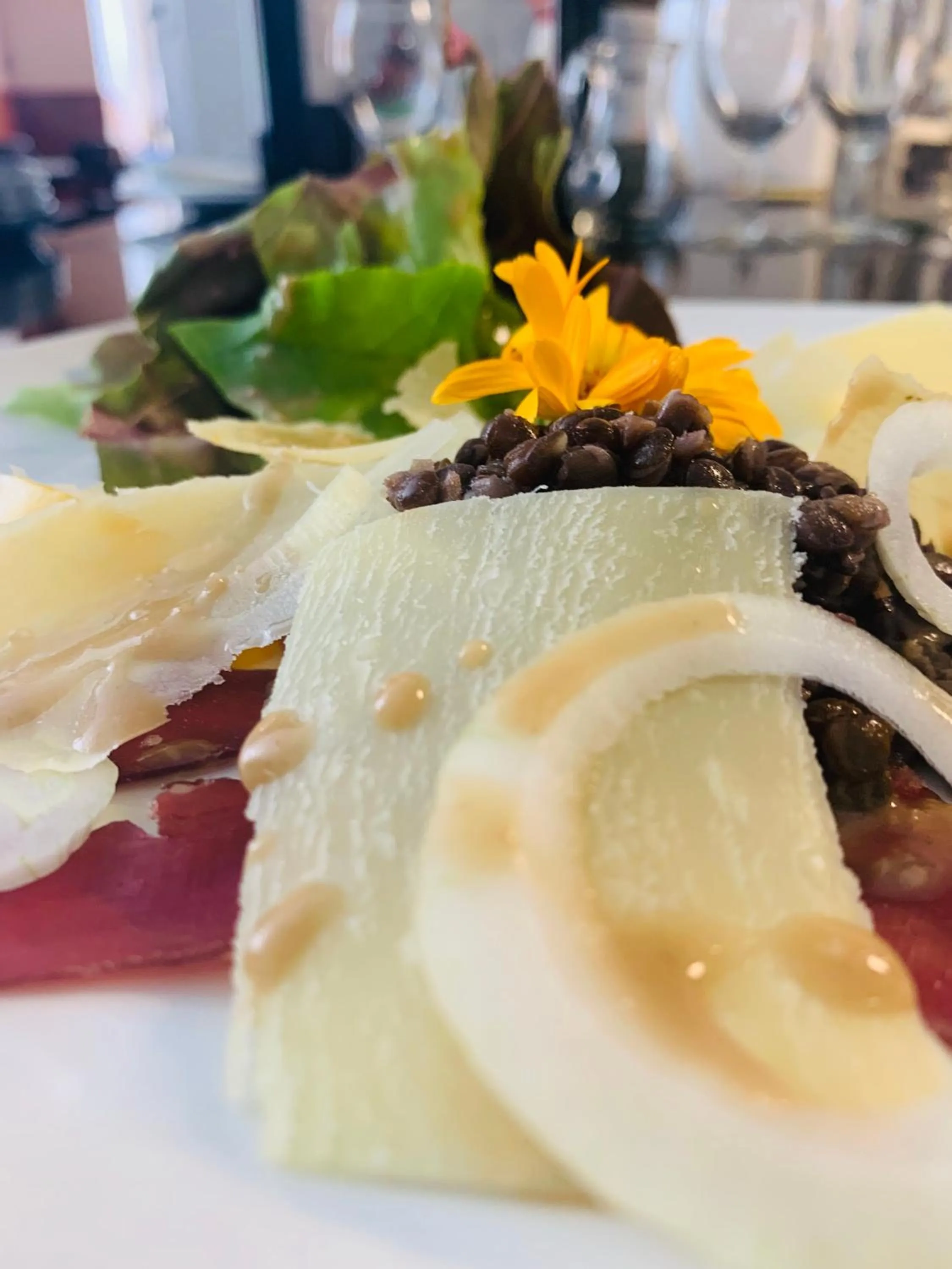 Food in Landgasthof Roderis