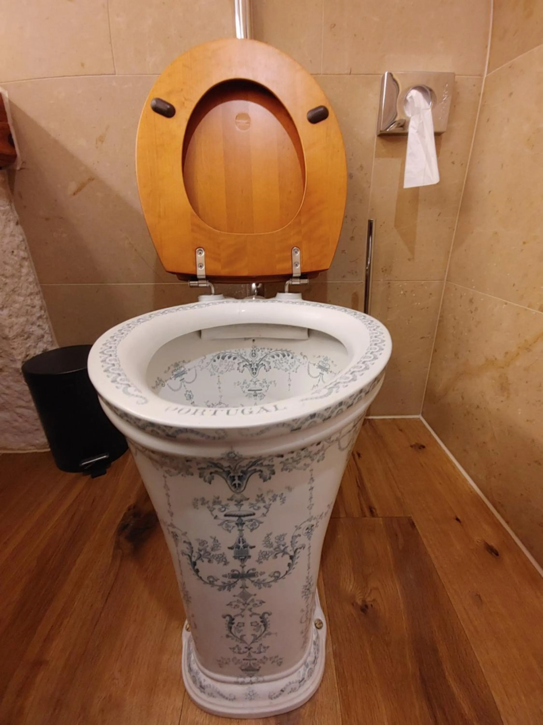 Bathroom in Landgasthof Roderis