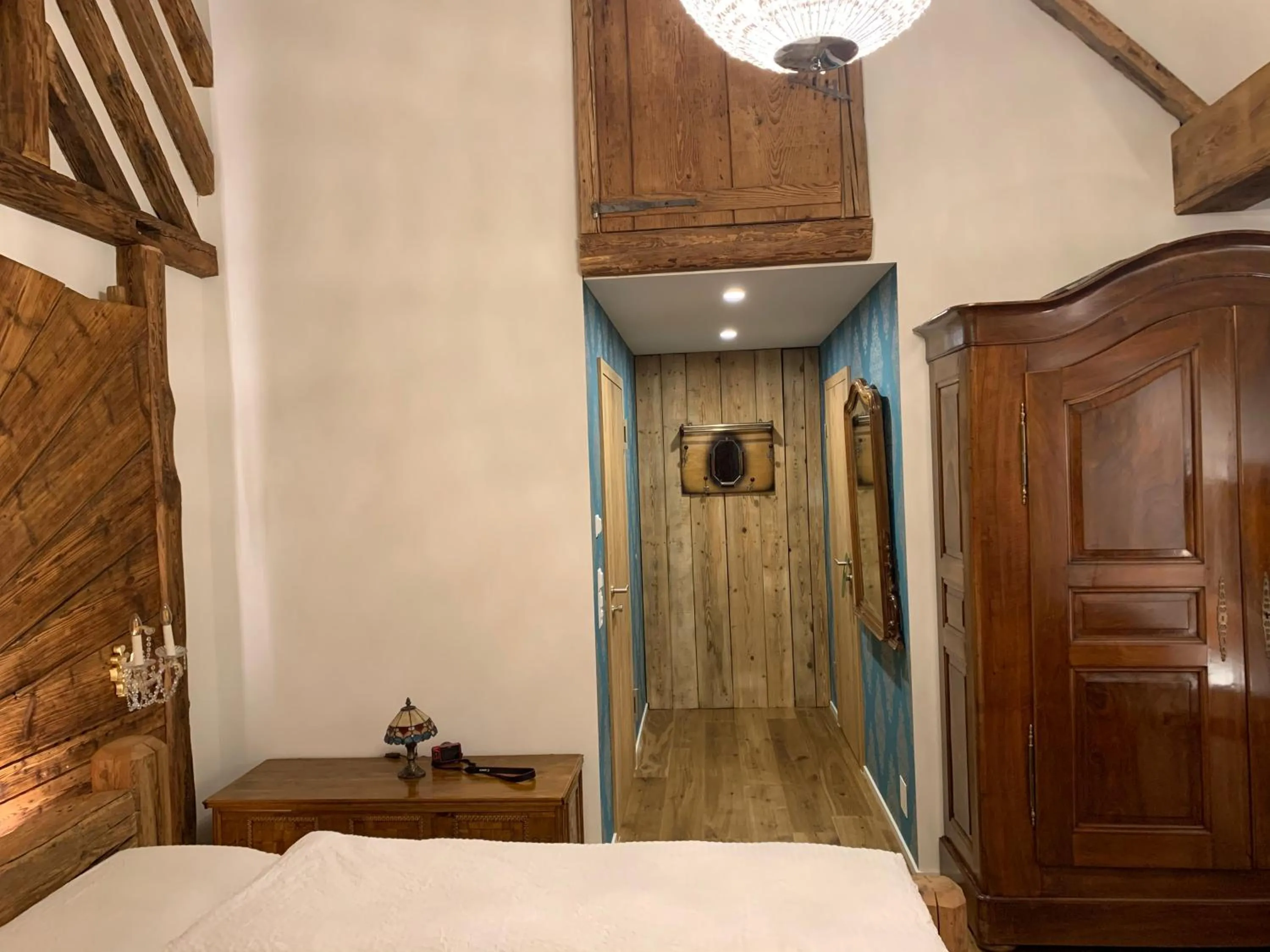 Photo of the whole room in Landgasthof Roderis