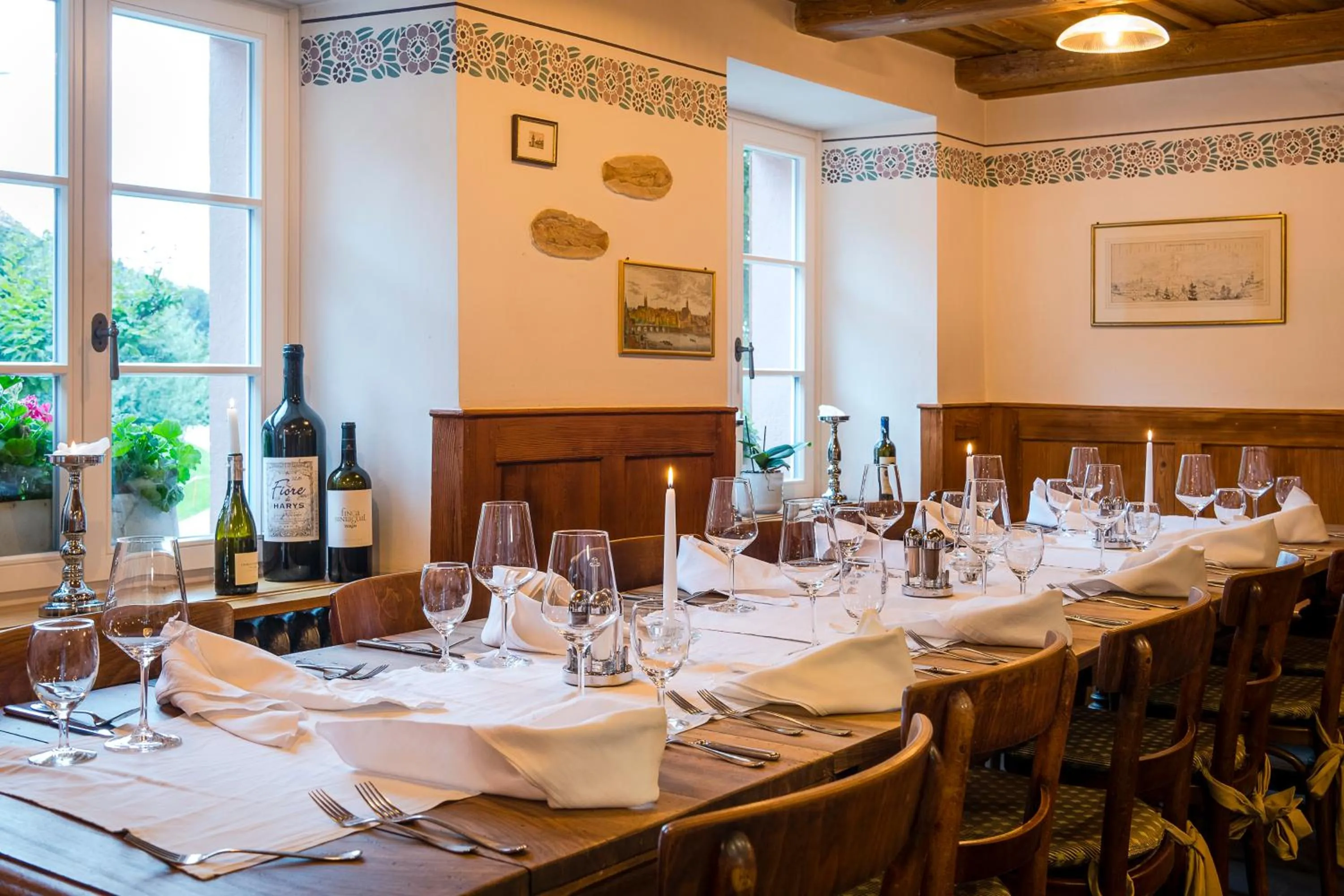 Restaurant/places to eat in Landgasthof Roderis