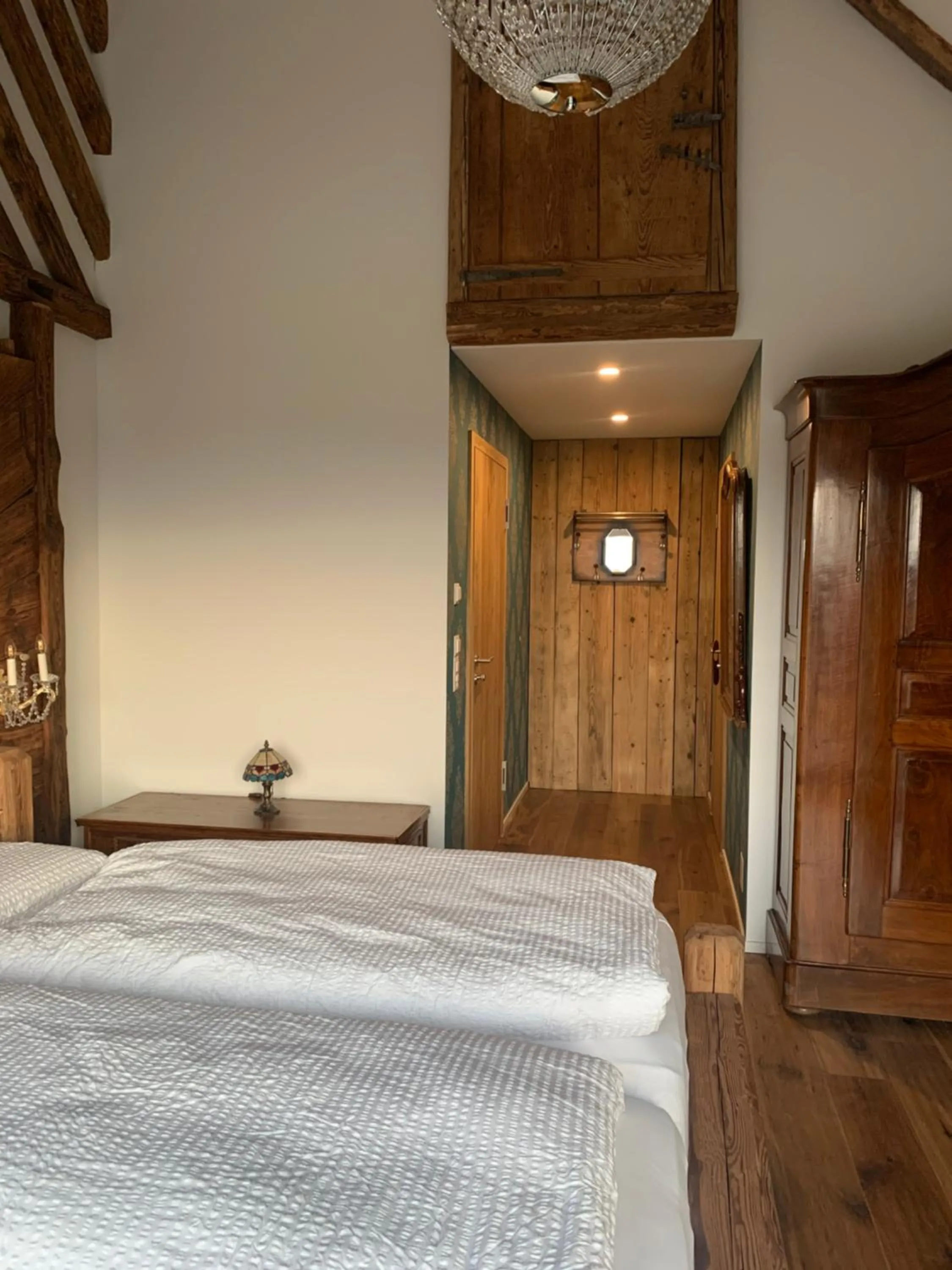 Photo of the whole room in Landgasthof Roderis