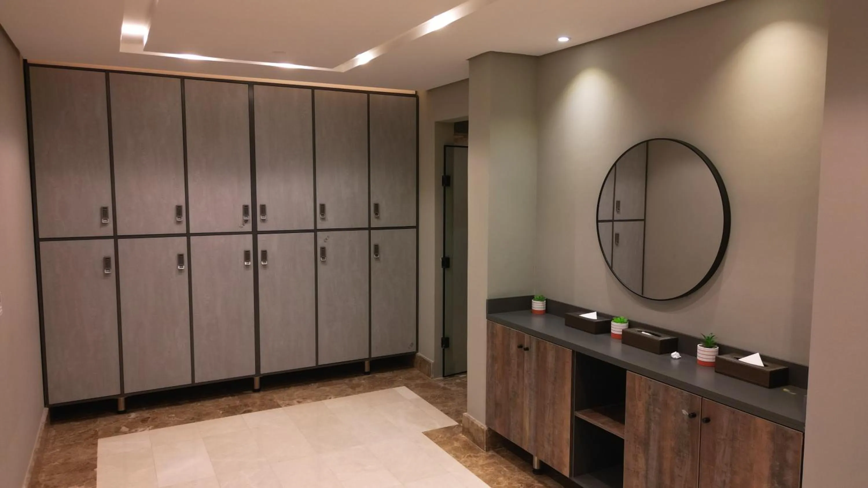 Spa and wellness centre/facilities in Dorat Najd Resort