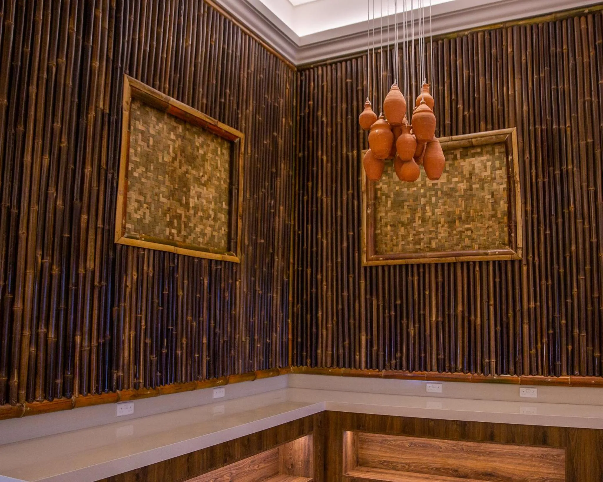 Restaurant/places to eat in Dorat Najd Resort