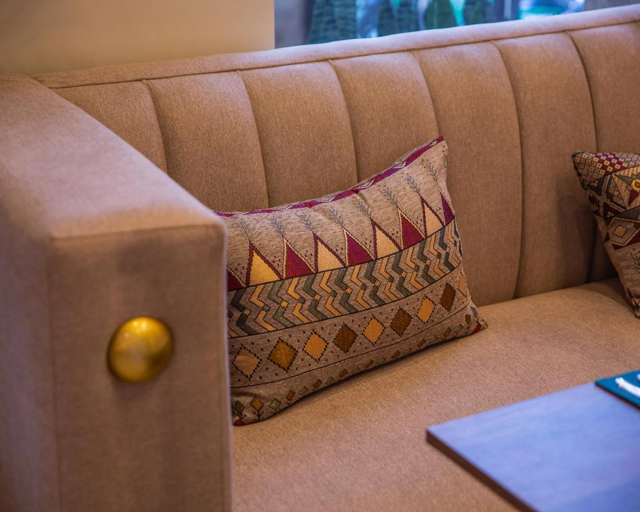 Restaurant/places to eat in Dorat Najd Resort