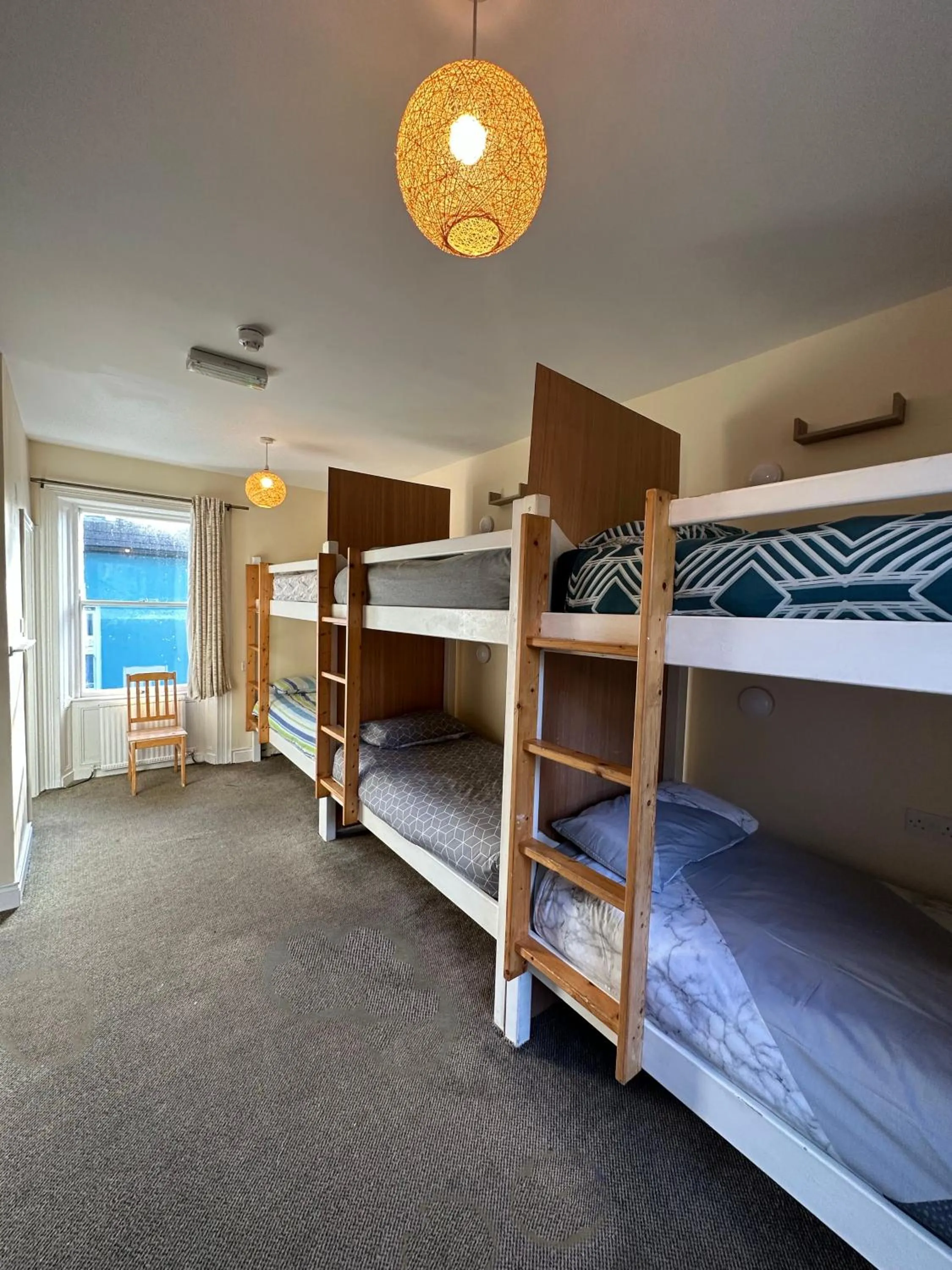 Bed in The Grapevine Hostel