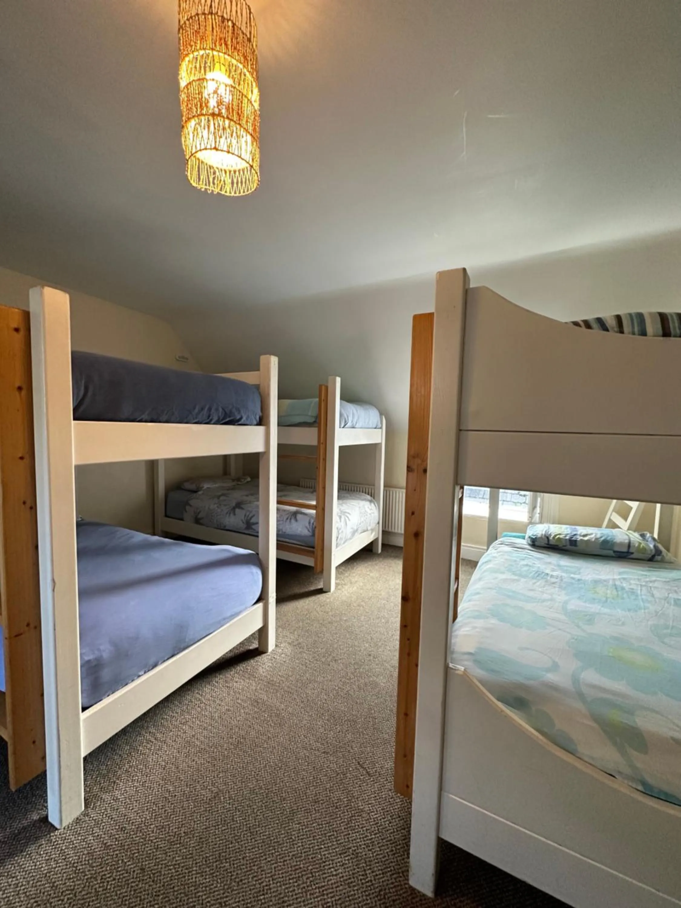 Bed in The Grapevine Hostel