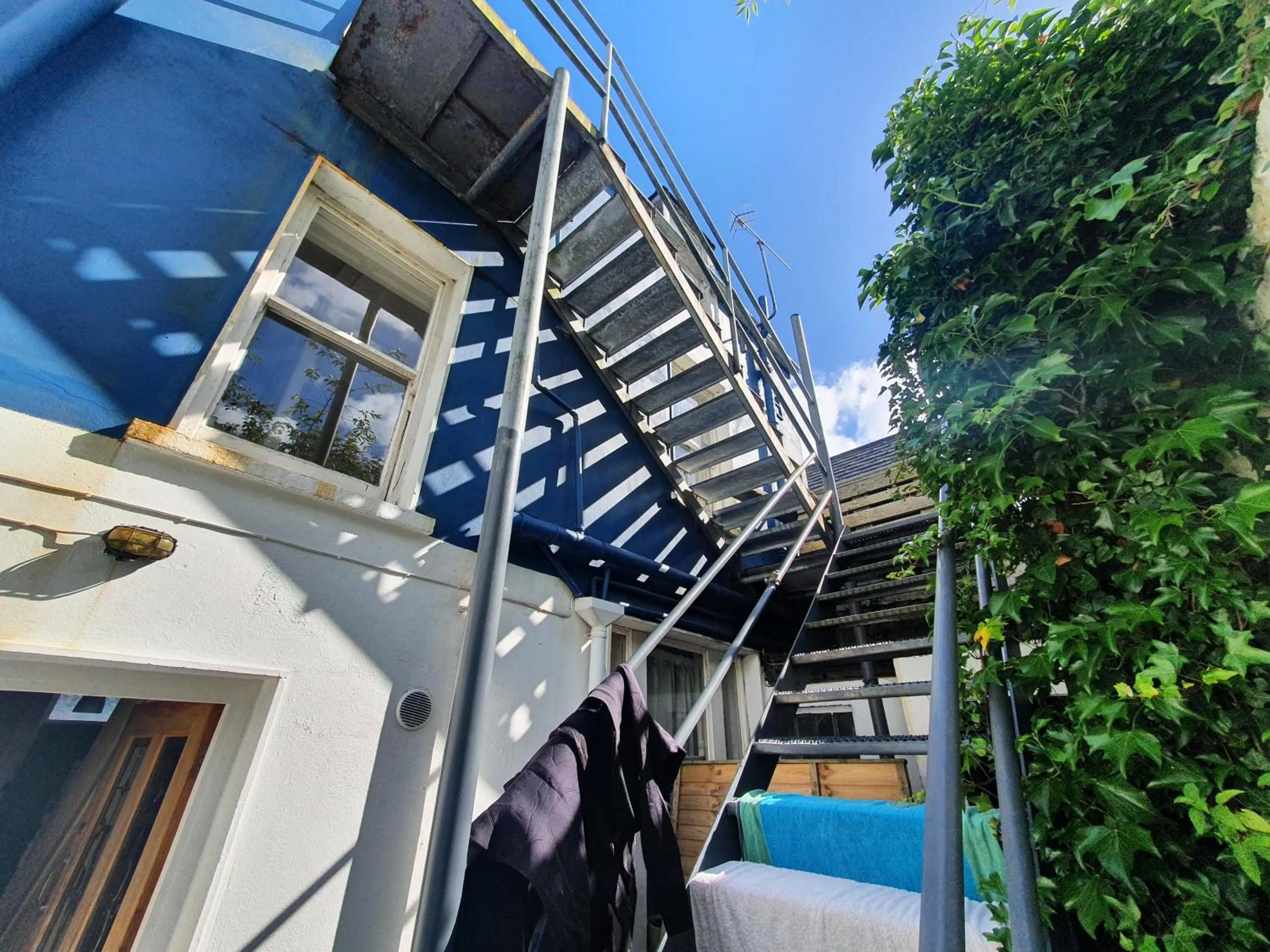 The Grapevine Hostel