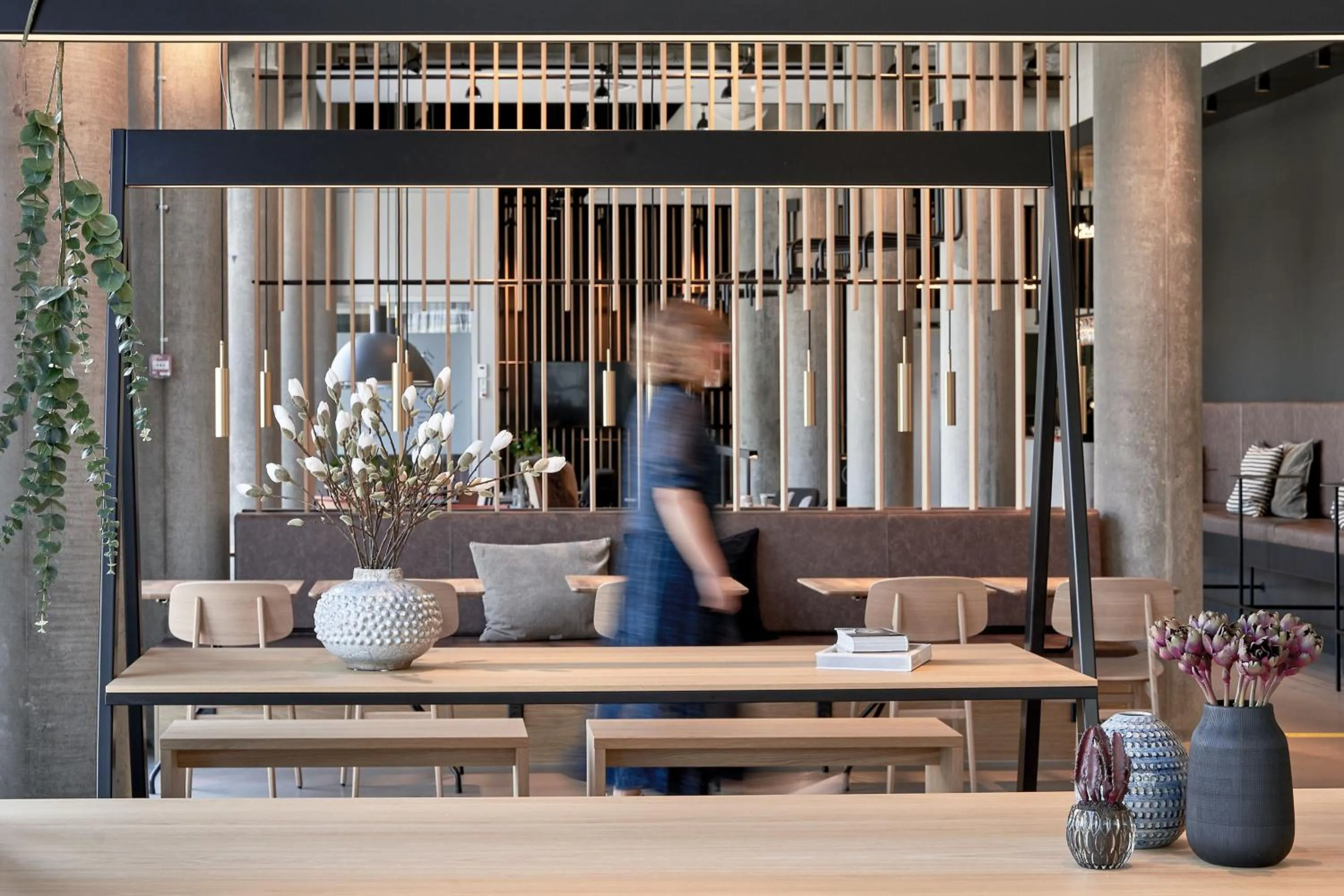 Breakfast in Four Points Flex by Sheraton Copenhagen Arena