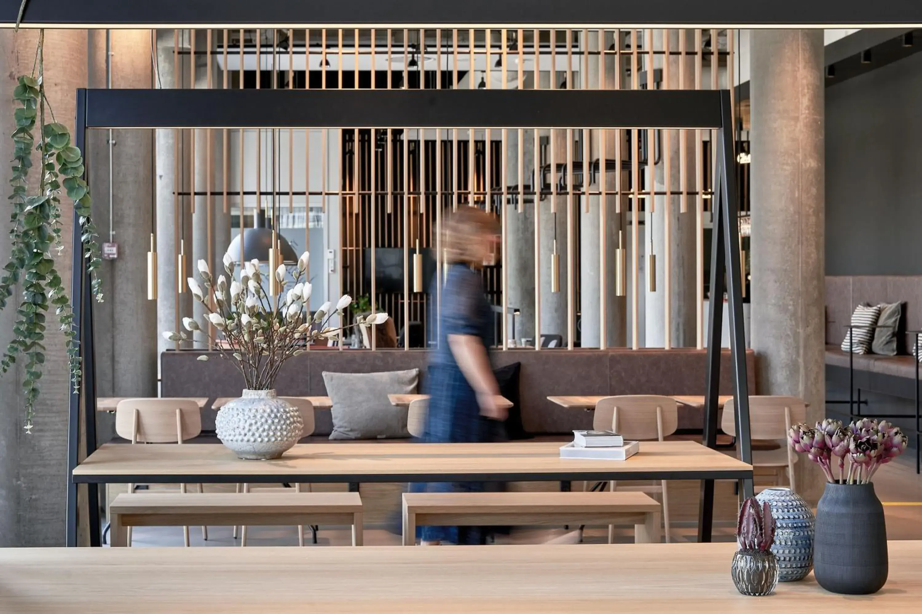 Breakfast in Four Points Flex by Sheraton Copenhagen Arena Breakfast in Four Points Flex by Sheraton Copenhagen Arena