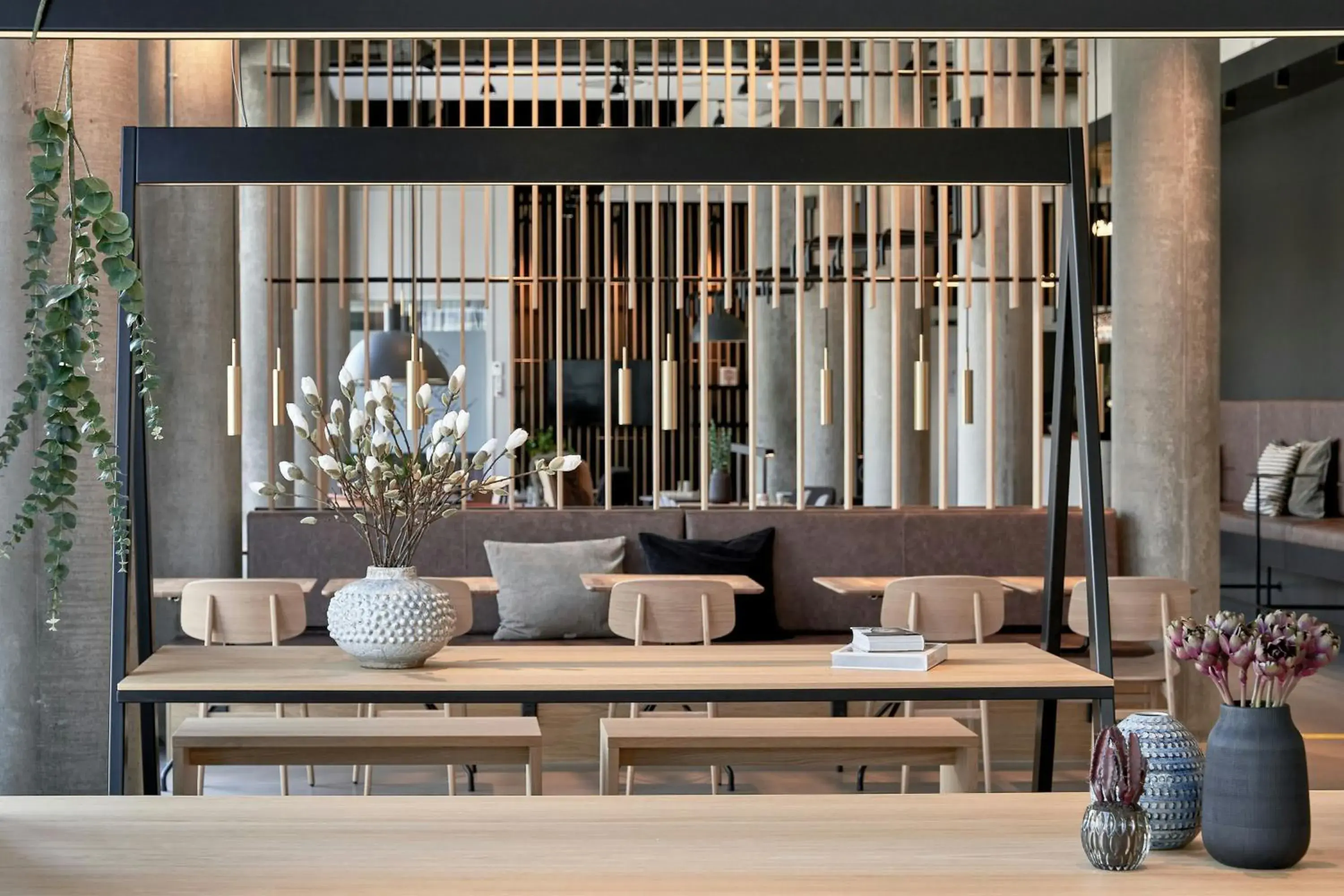 Breakfast in Four Points Flex by Sheraton Copenhagen Arena Breakfast in Four Points Flex by Sheraton Copenhagen Arena