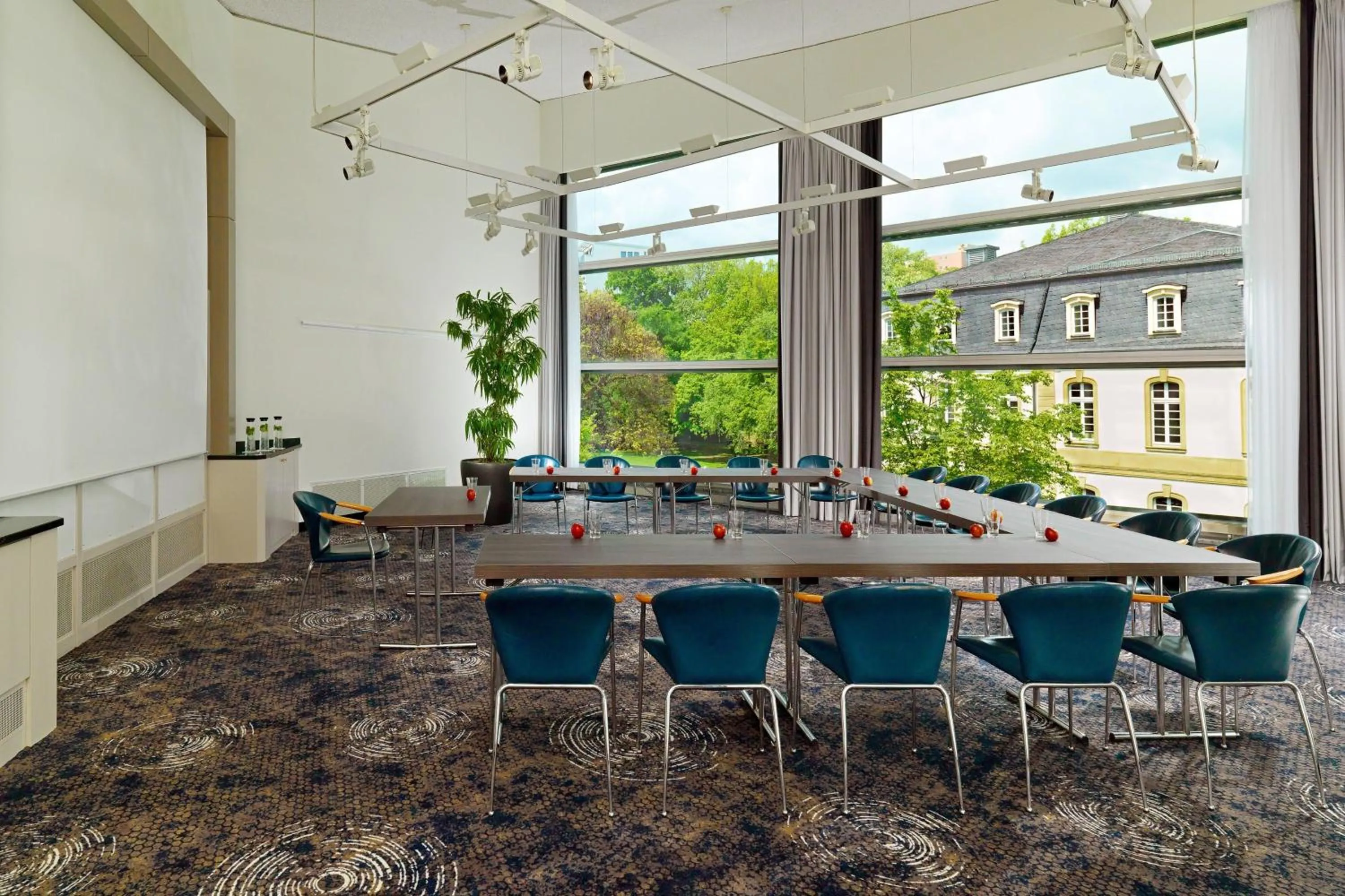 Meeting/conference room in Sheraton Offenbach Hotel