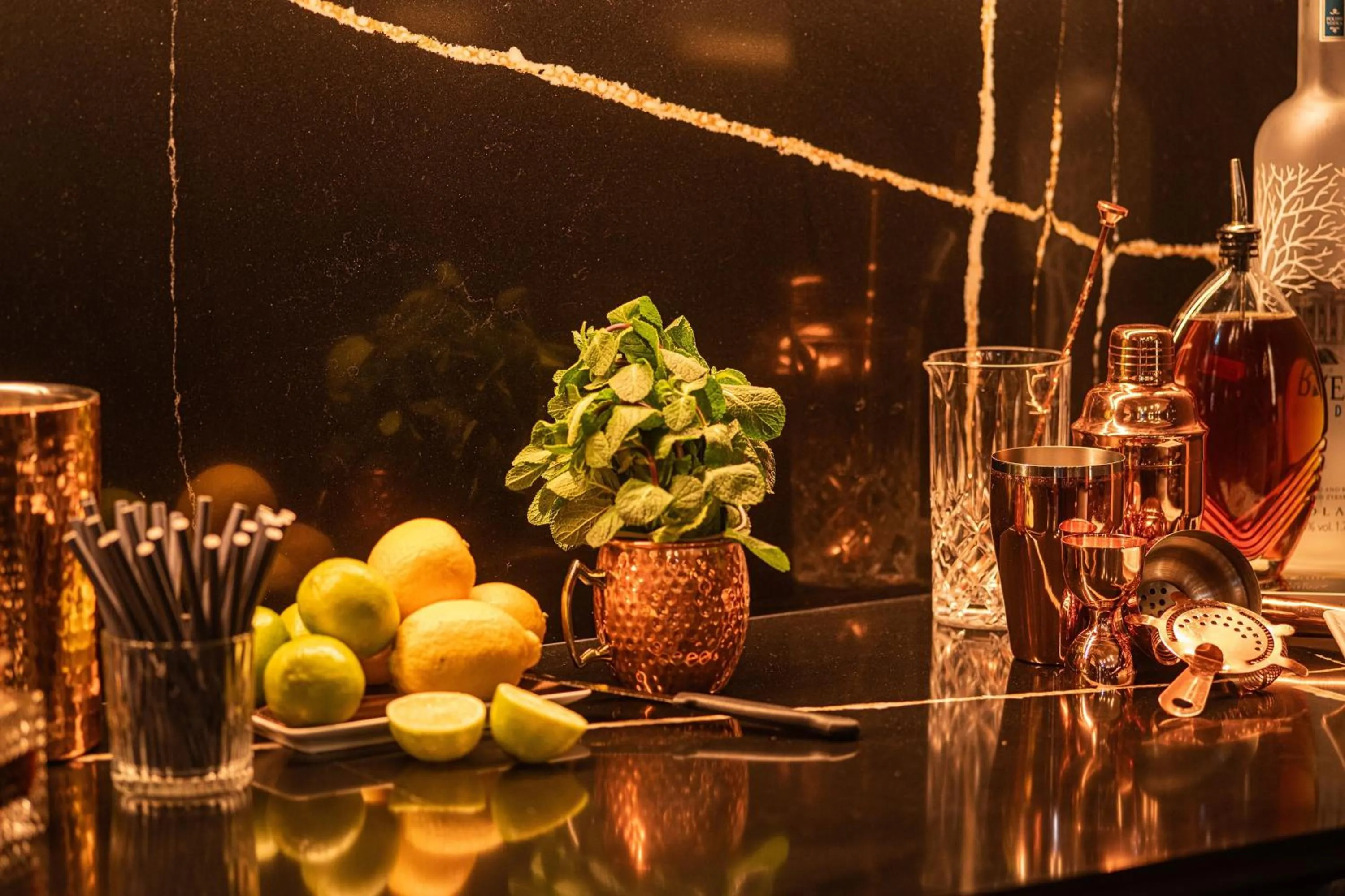 Restaurant/places to eat in Sheraton Frankfurt Airport Hotel & Conference Center