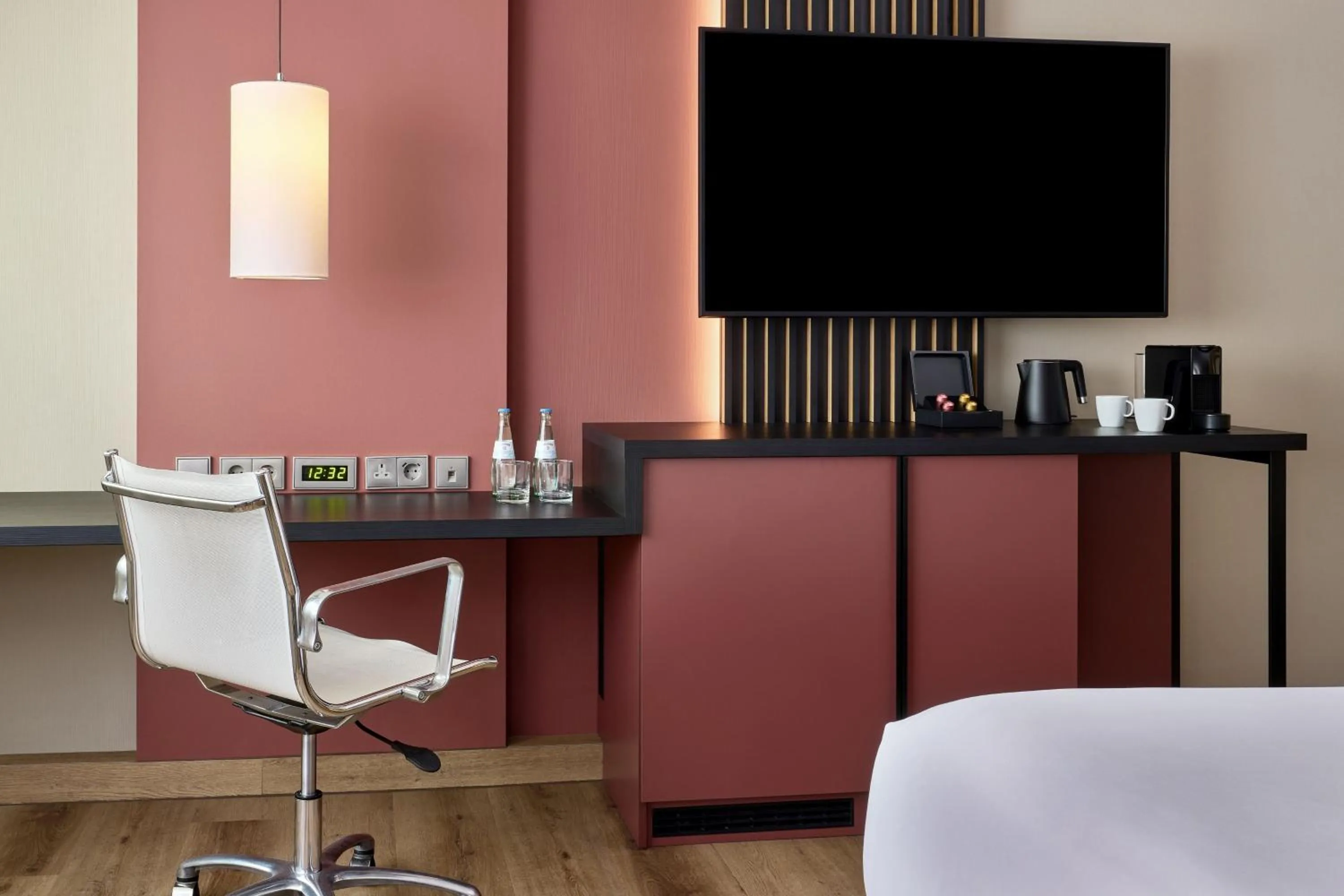 Photo of the whole room in Sheraton Frankfurt Airport Hotel & Conference Center