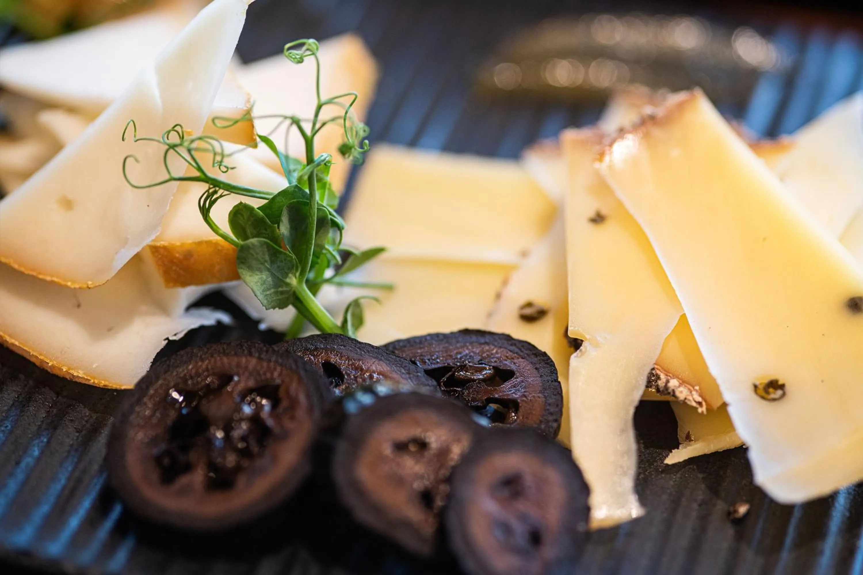 Restaurant/places to eat in Sheraton Frankfurt Airport Hotel & Conference Center