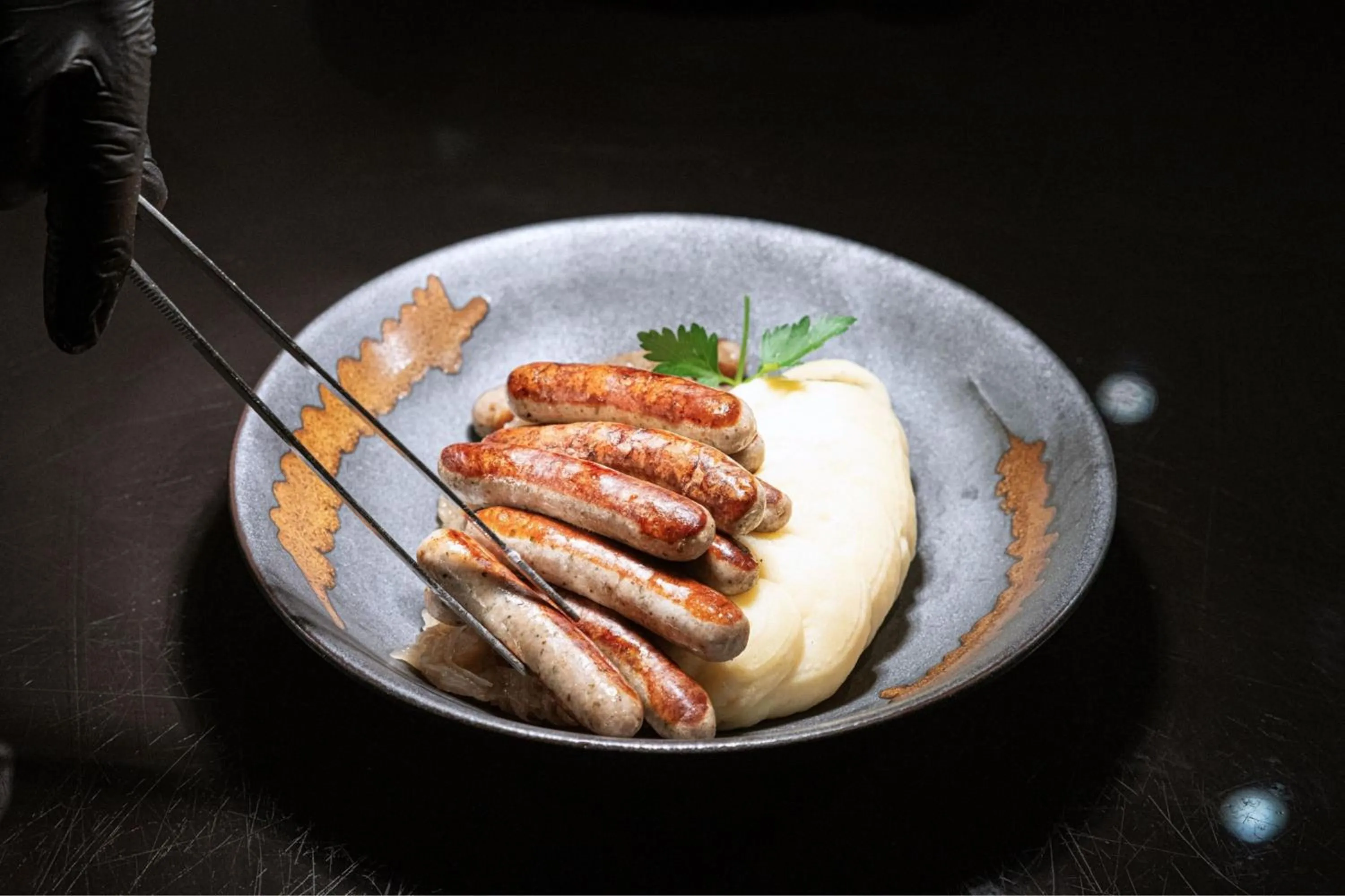 Restaurant/places to eat in Sheraton Frankfurt Airport Hotel & Conference Center