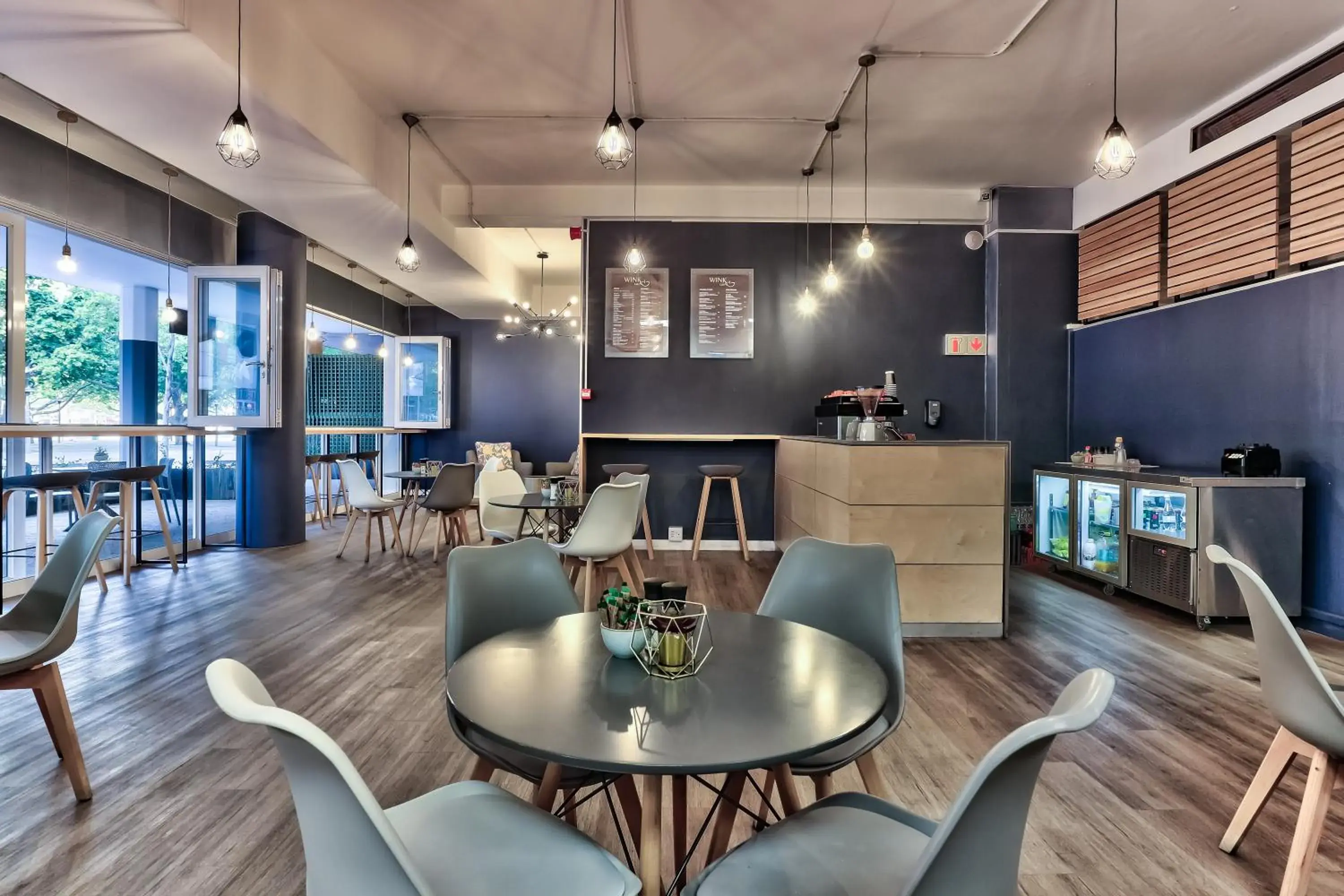 Restaurant/places to eat in WINK Aparthotel Foreshore Restaurant/places to eat in WINK Aparthotel Foreshore