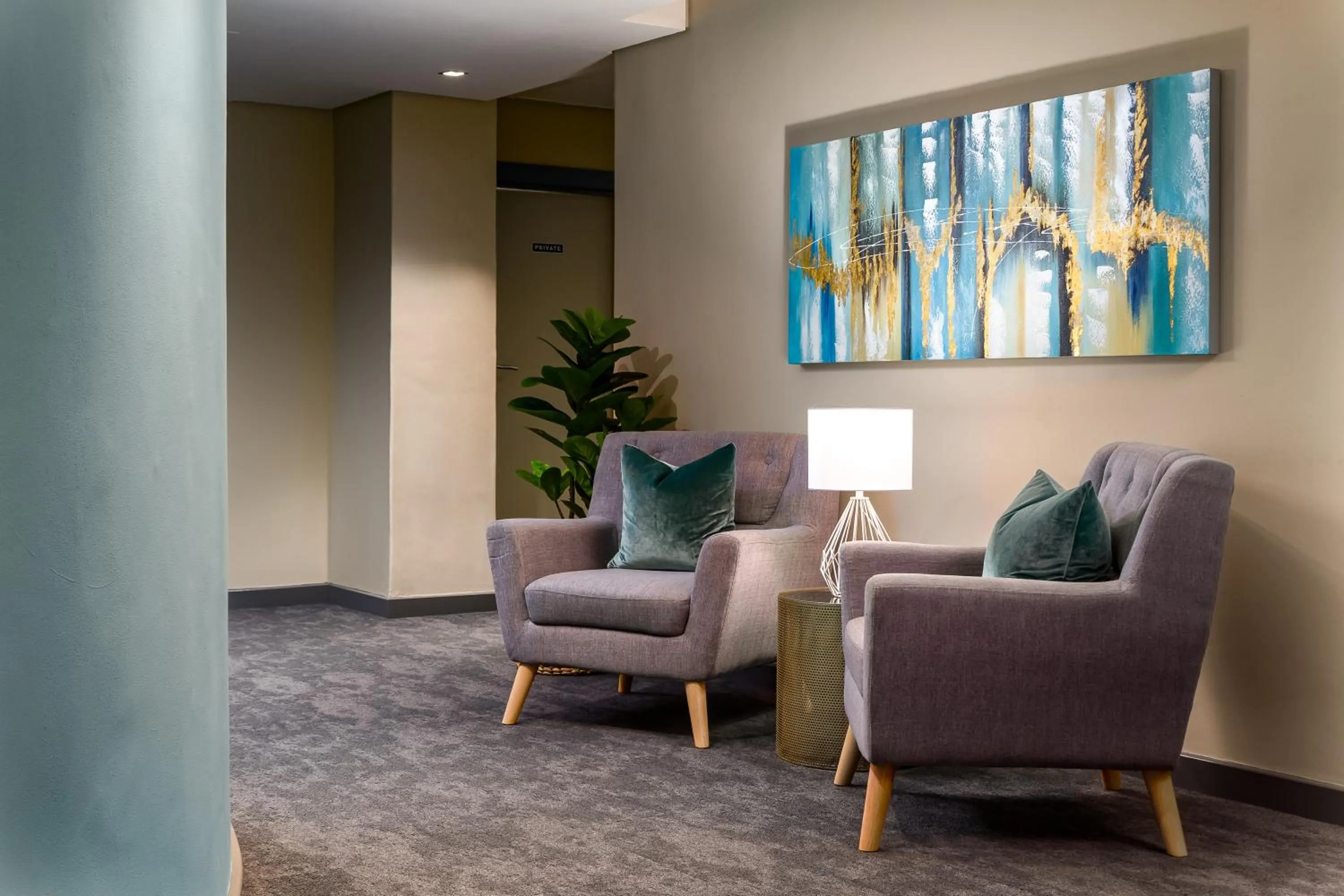 Area and facilities in WINK Aparthotel Foreshore