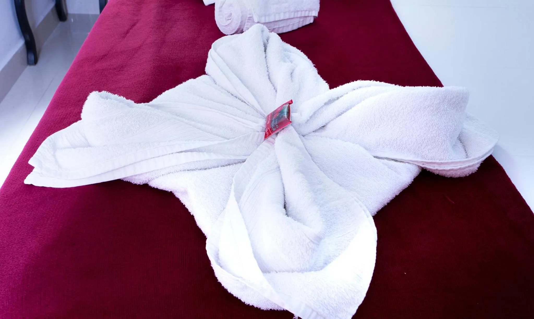 Bedroom, Bed in Pousada Guarubela Veloso