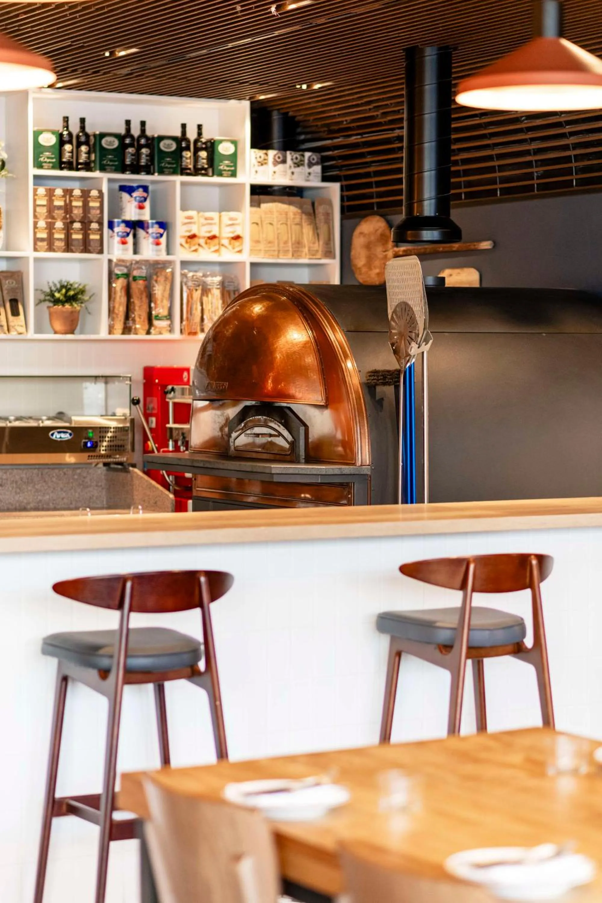 Restaurant/places to eat in Radisson RED London Heathrow