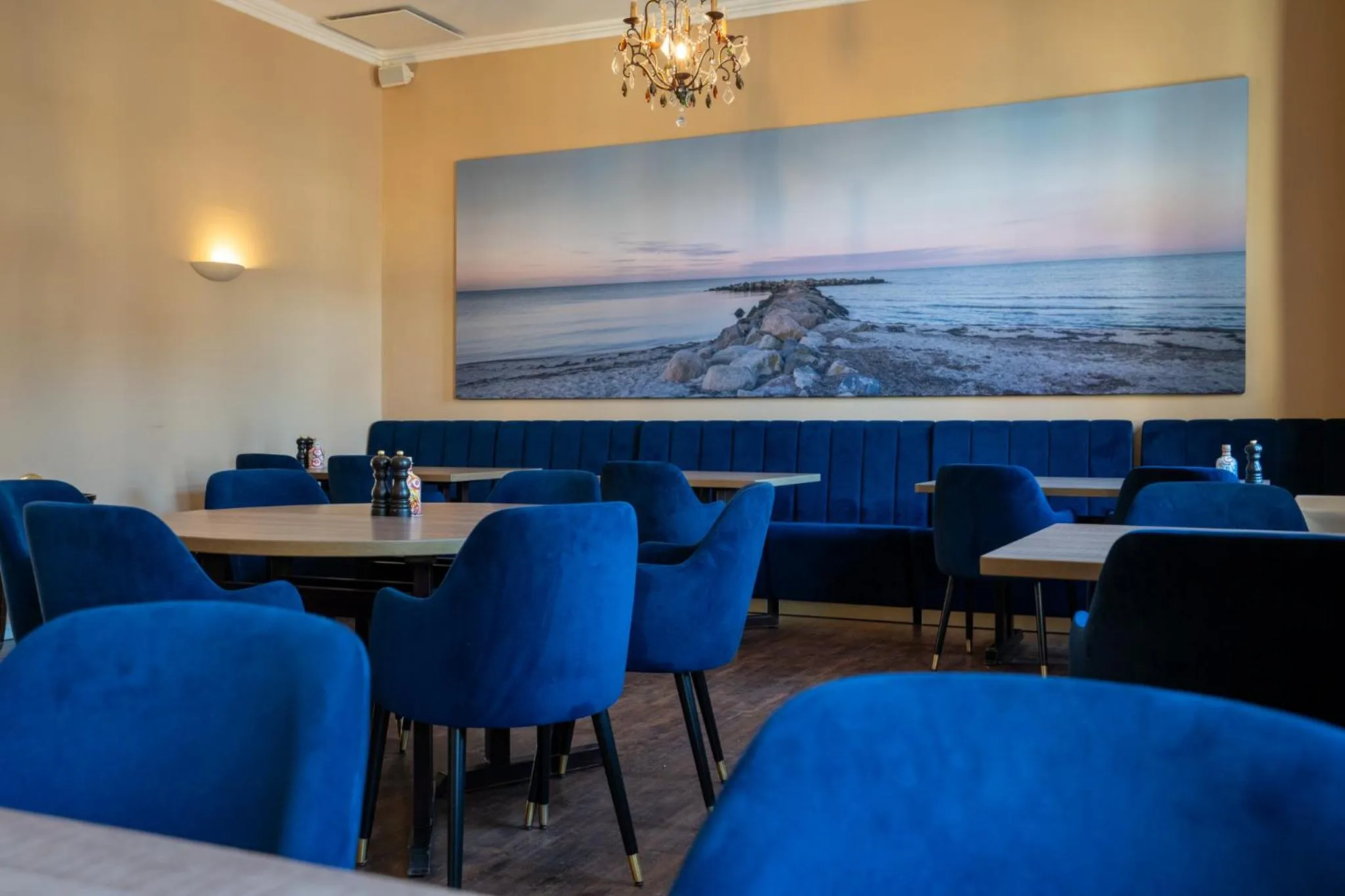 Breakfast in Hotel am Rathaus