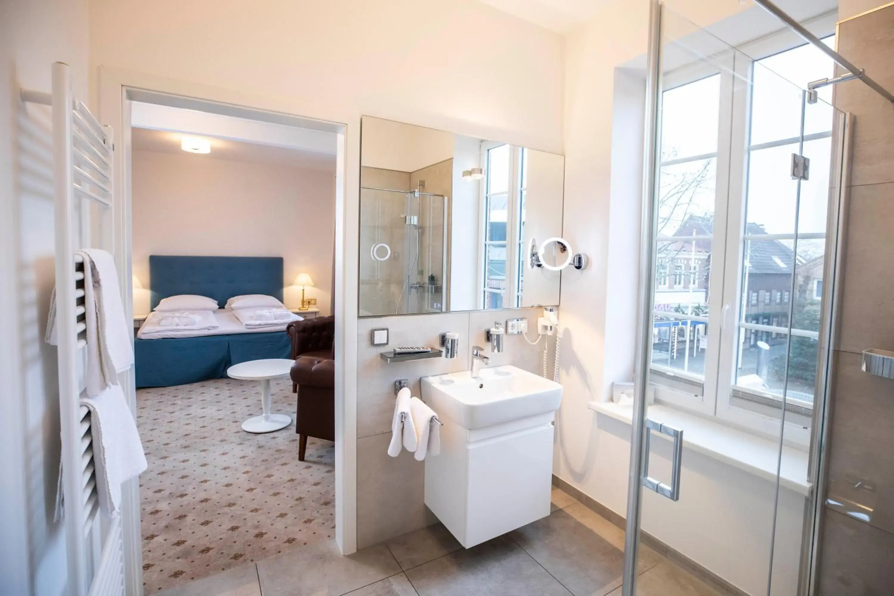 Superior Double Room in Hotel am Rathaus Superior Double Room in Hotel am Rathaus