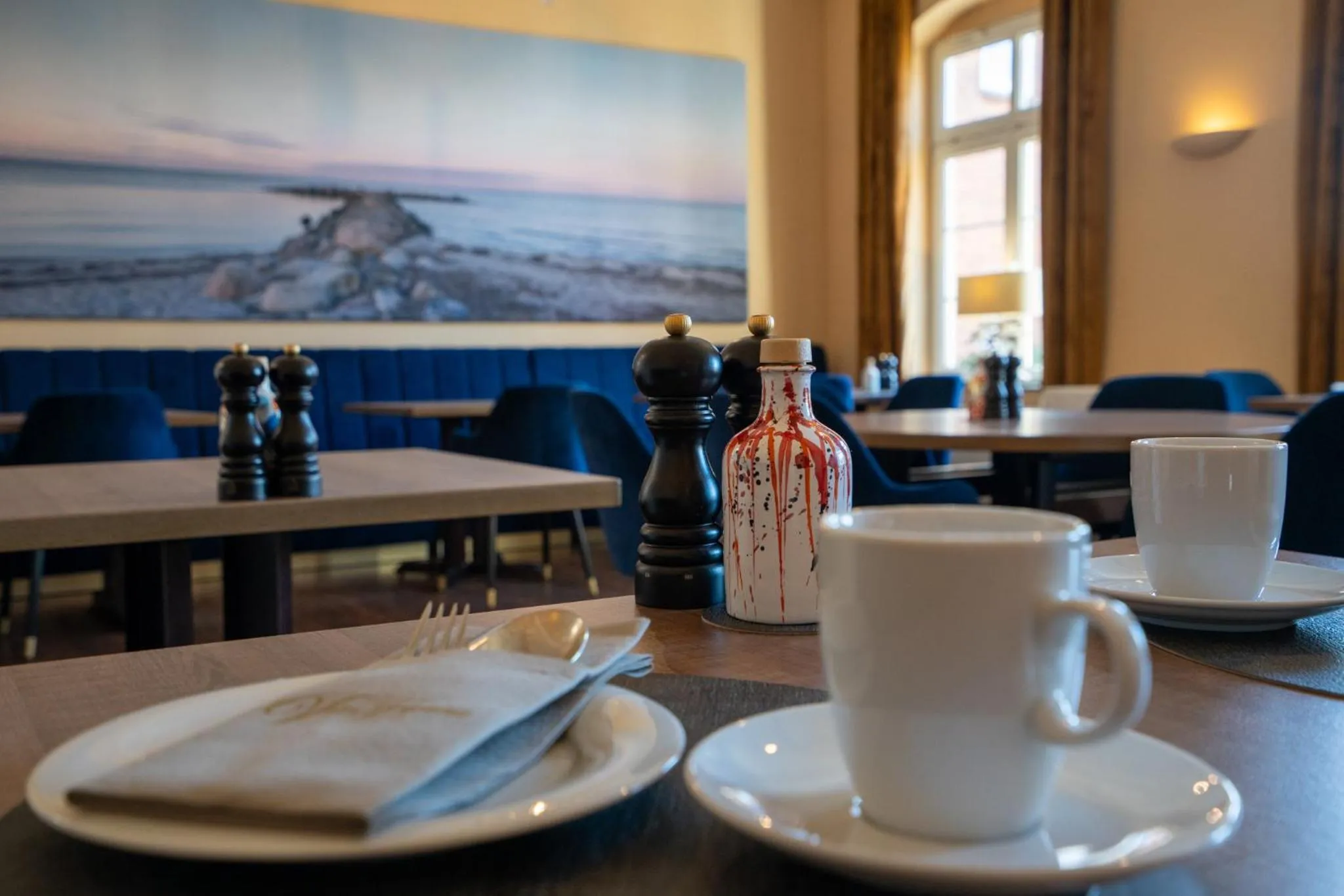 Breakfast in Hotel am Rathaus